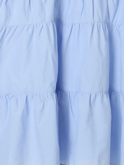 Samansa Mos2「ティアードVネックチュニック」|シャツ・ブラウス|