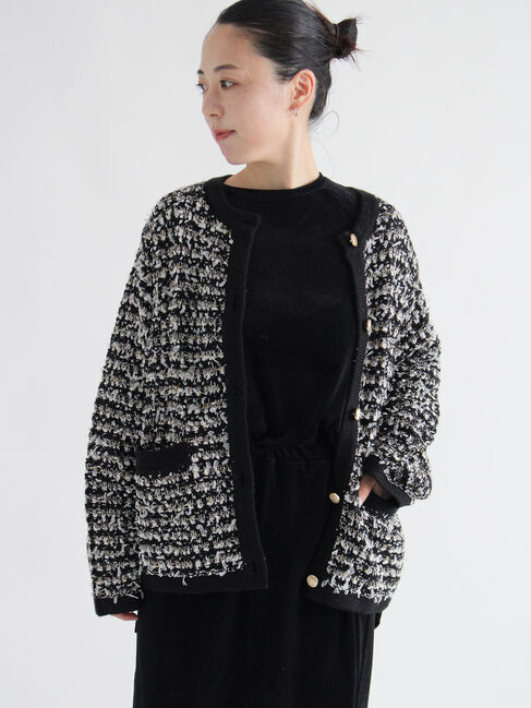 sm2rhythm「シアーベロアプルオーバー」|Tシャツ・カットソー|