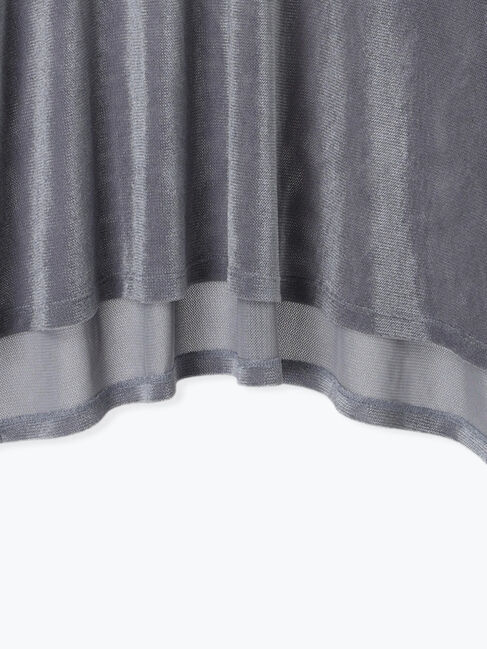 sm2rhythm「シアーベロアプルオーバー」|Tシャツ・カットソー|