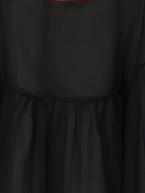 Samansa Mos2 blue「トイ・ストーリー/キャミセットTシャツ」|Tシャツ・カットソー|