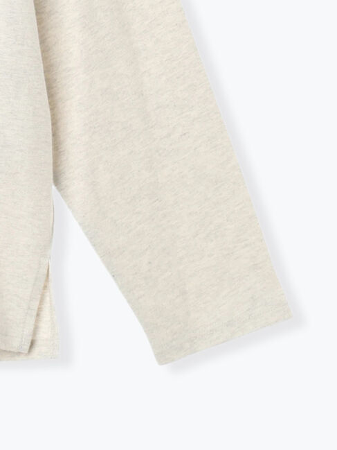 SM2「柄アソートフロッキープリントロングTシャツ」|Tシャツ・カットソー|