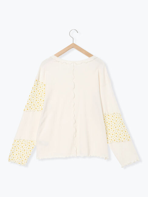 SM2「パッチワーク配色メローカットソー」|Tシャツ・カットソー|