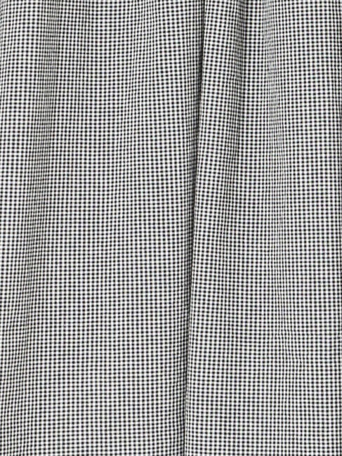 Samansa Mos2「配色ベルトギャザースカート」|スカート|