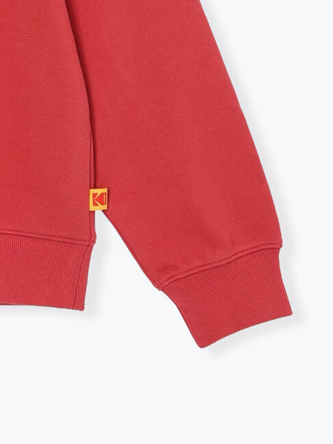 SM2「【KODAK】ロゴプリントスウェット」|Tシャツ・カットソー|