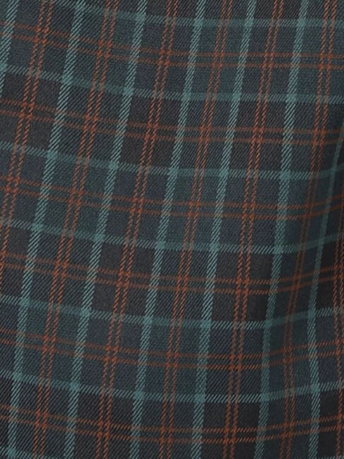 Samansa Mos2 Lagom「チェックタックパンツ」|その他|