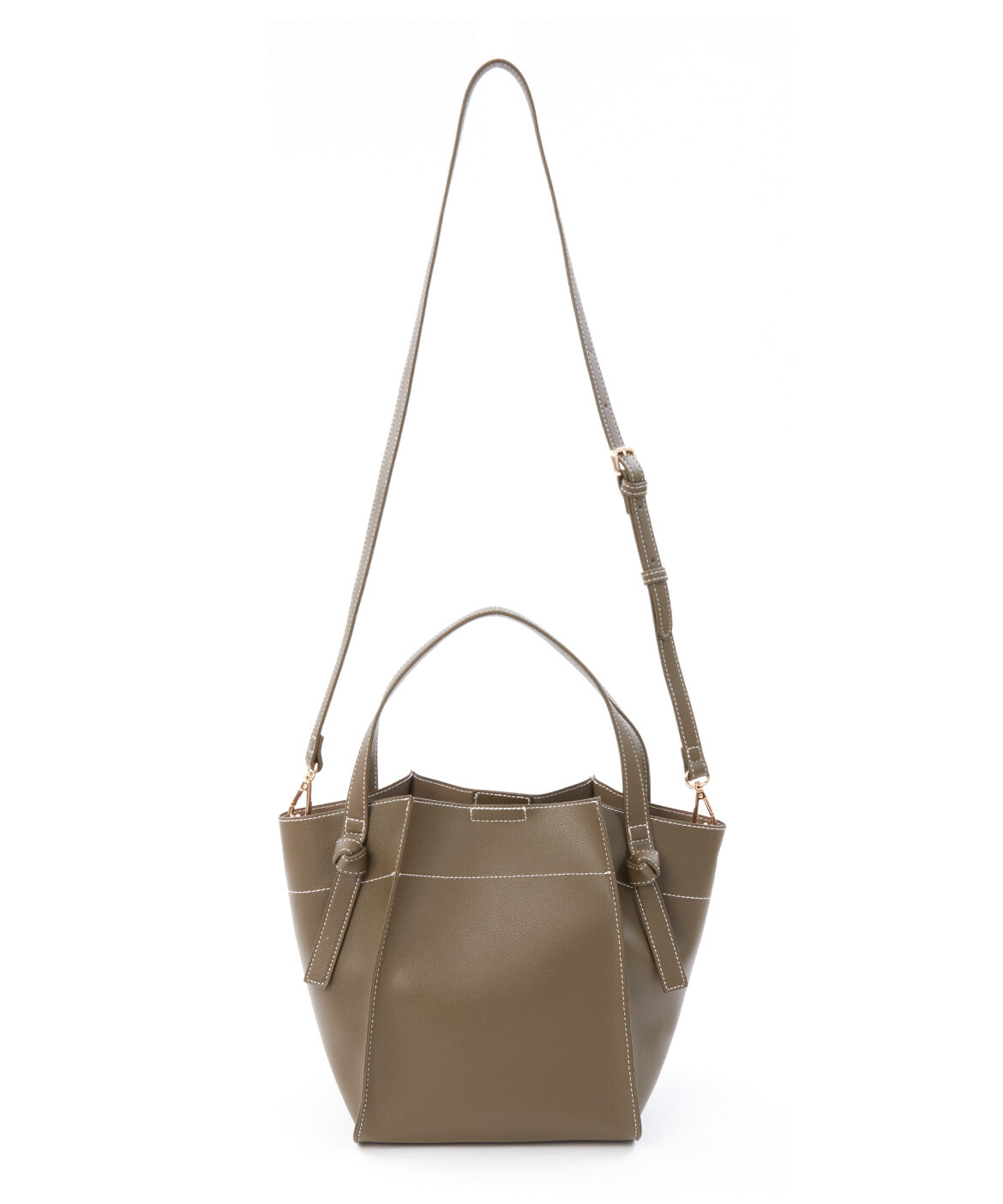 DAY by DAY it&rsquo;s international「2WAYステッチショルダーバッグ」|ショルダー・メッセンジャー|