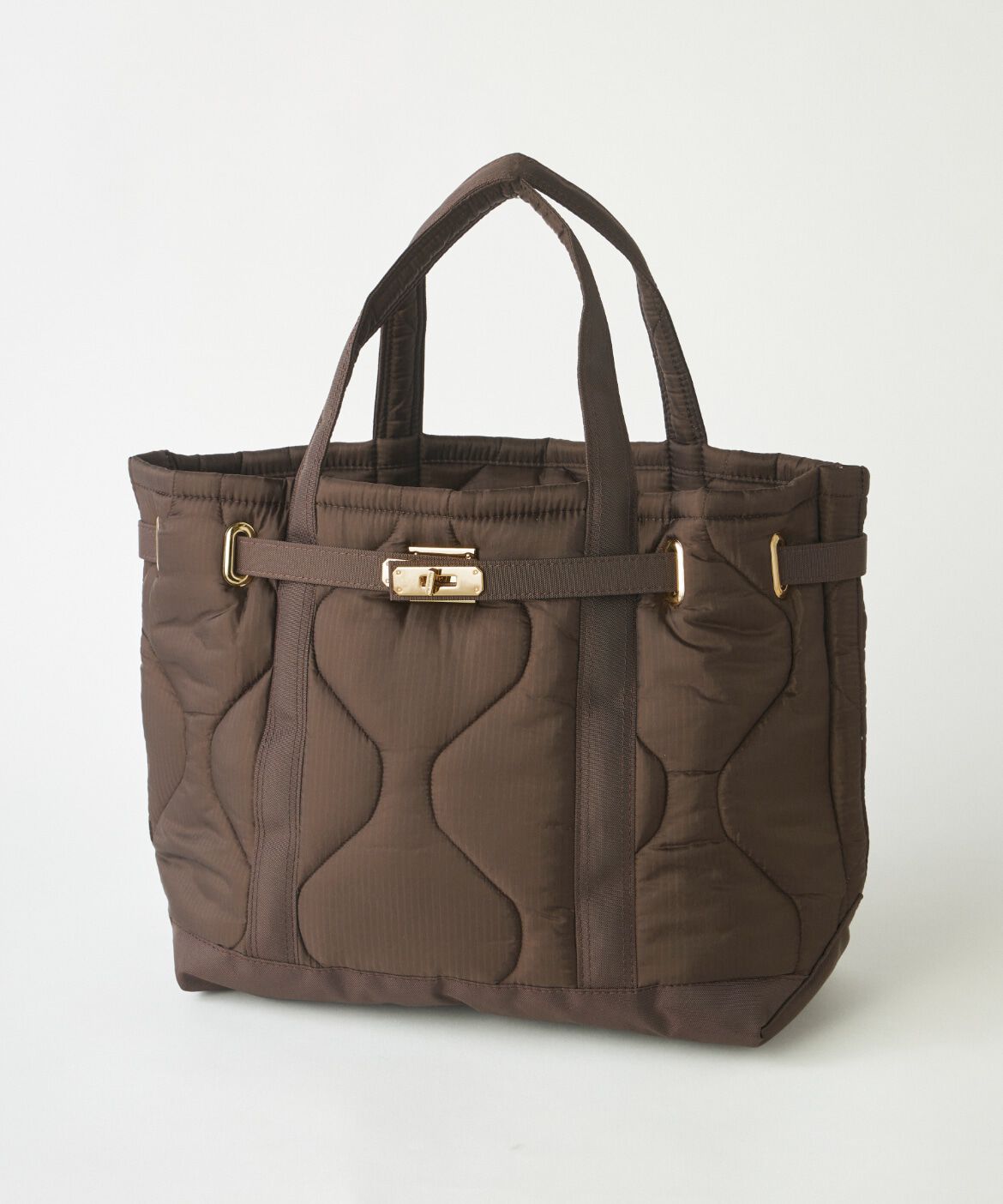 FAVORITE SUKINAMONO「 ナイロンキルトトートバッグM《sita parantica》」|トートバッグ|