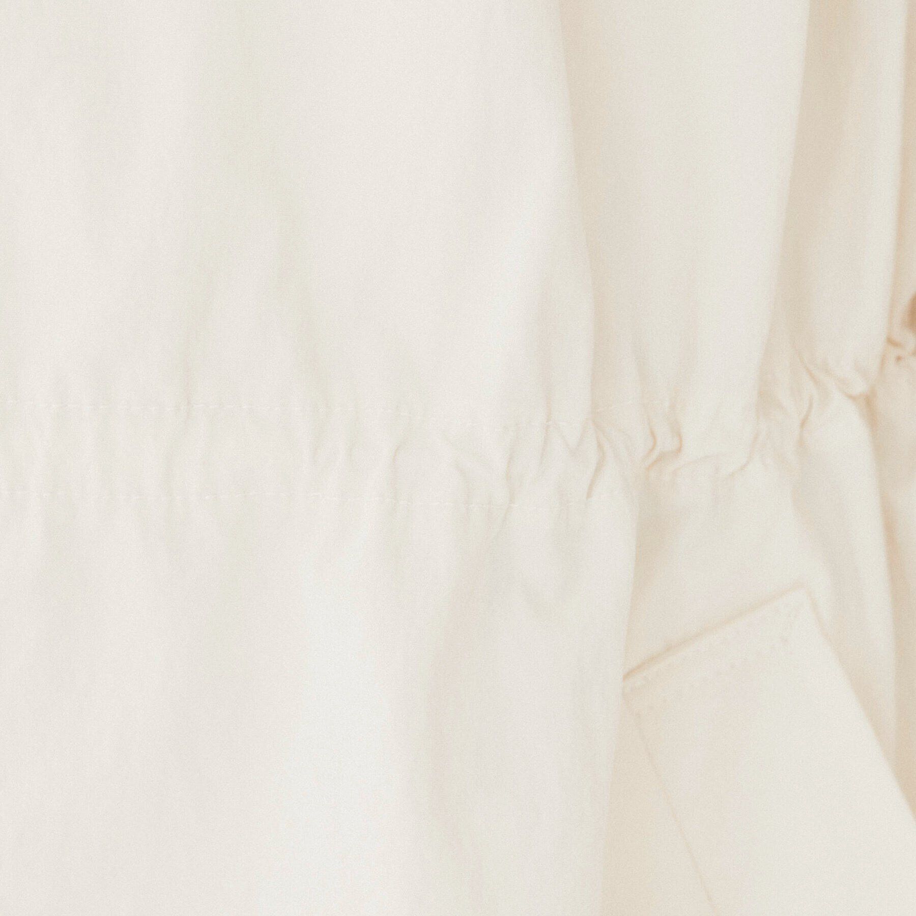 UNTITLED「【フード取り外し可/ロング丈】ボアライナー付きコート」|ミリタリー・モッズコート|