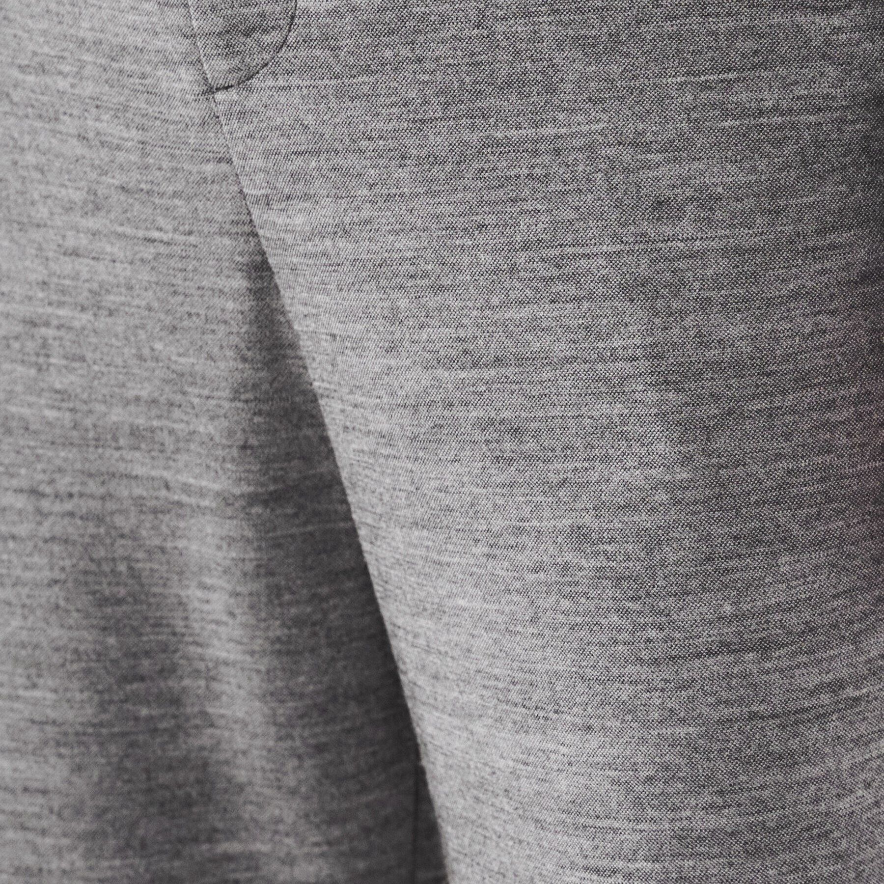 UNTITLED「【通勤スーツ】ウール混ジャージ テーパードパンツ」|その他|