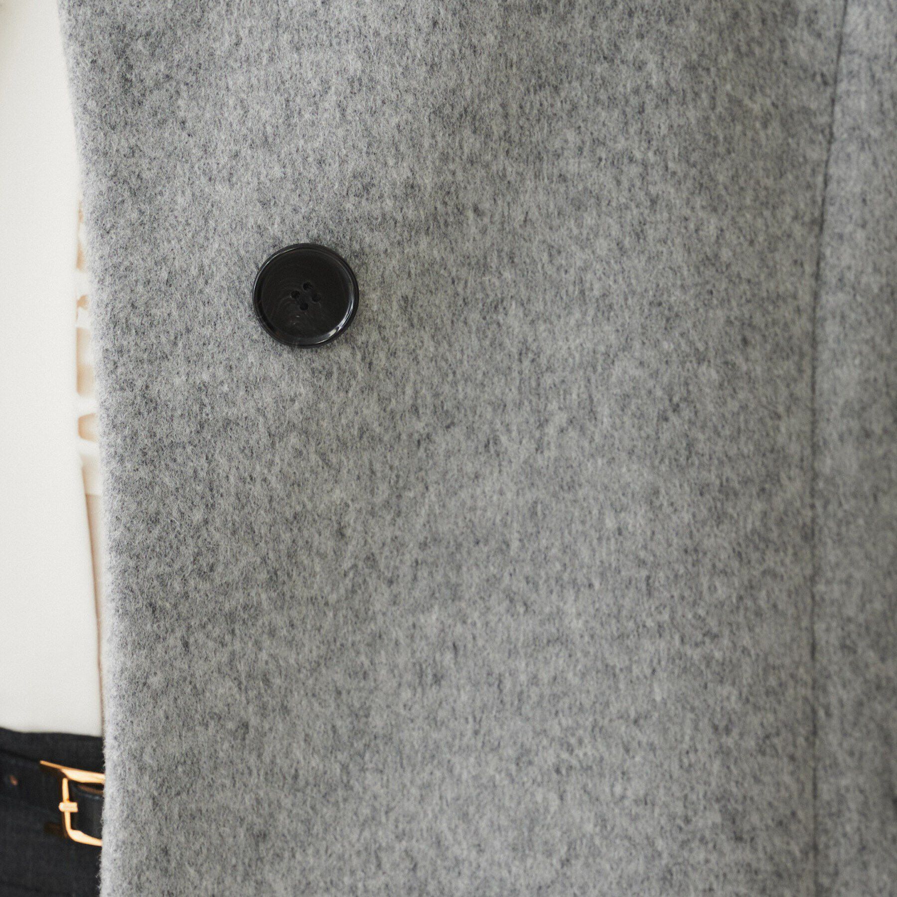 UNTITLED「【日本製】2WAYスタンドカラーロングコート」|その他|