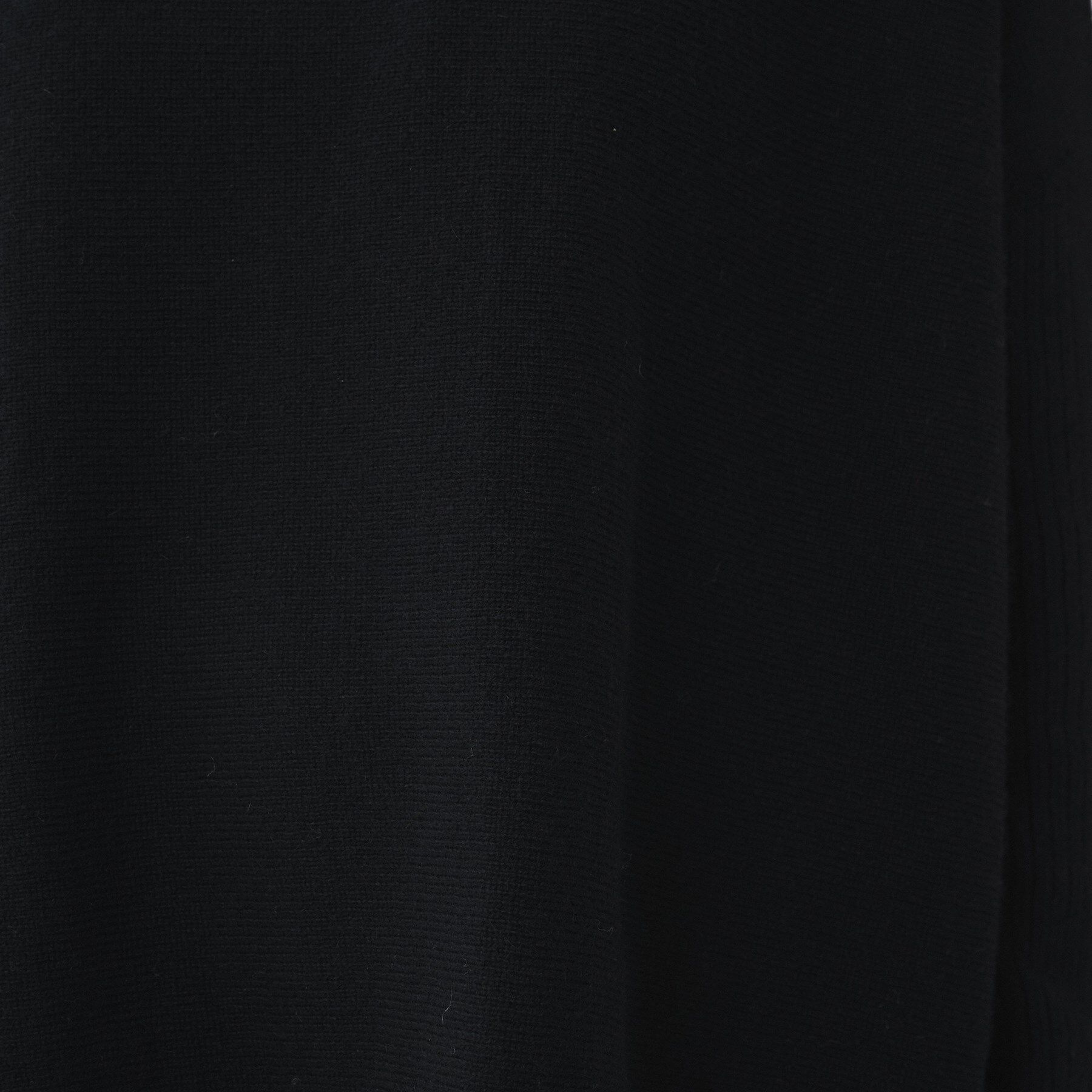 UNTITLED「ウールシルクカシミヤミックス ボートネックプルオーバーニット」|ニット・セーター|