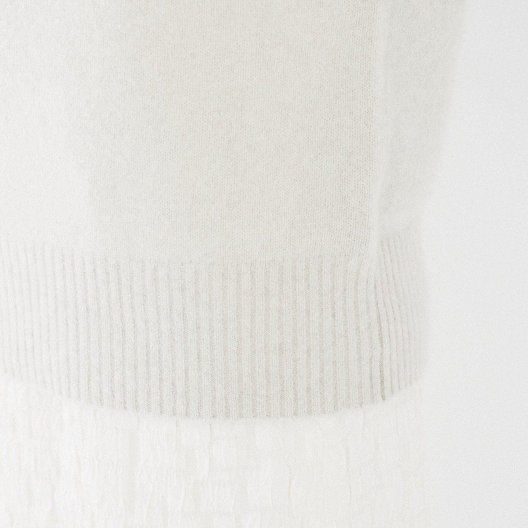 UNTITLED「ウールフォックス ベストニット」|ニット・セーター|