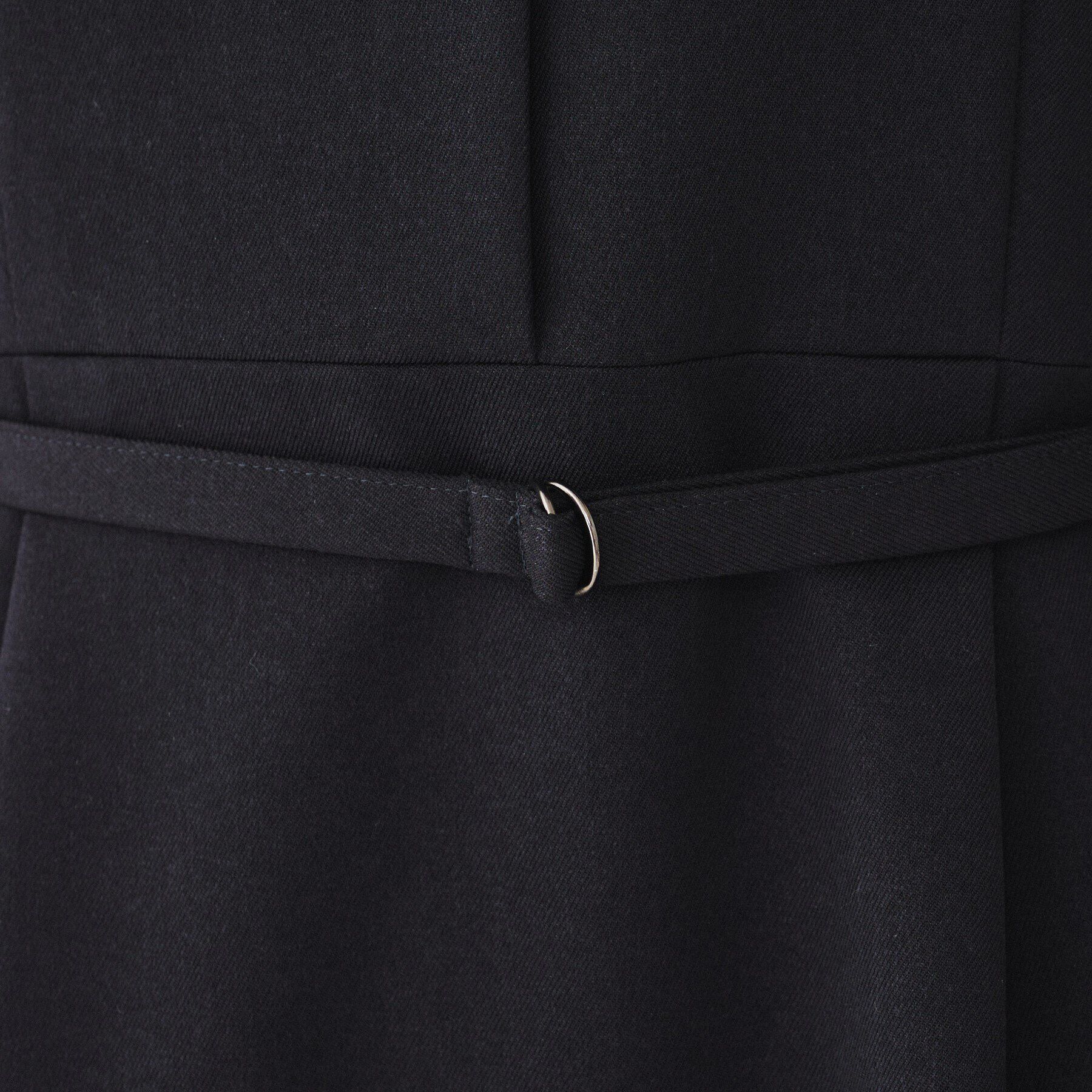 UNTITLED「【きれいめ/日本製】キーネックナローワンピース」|ワンピース|