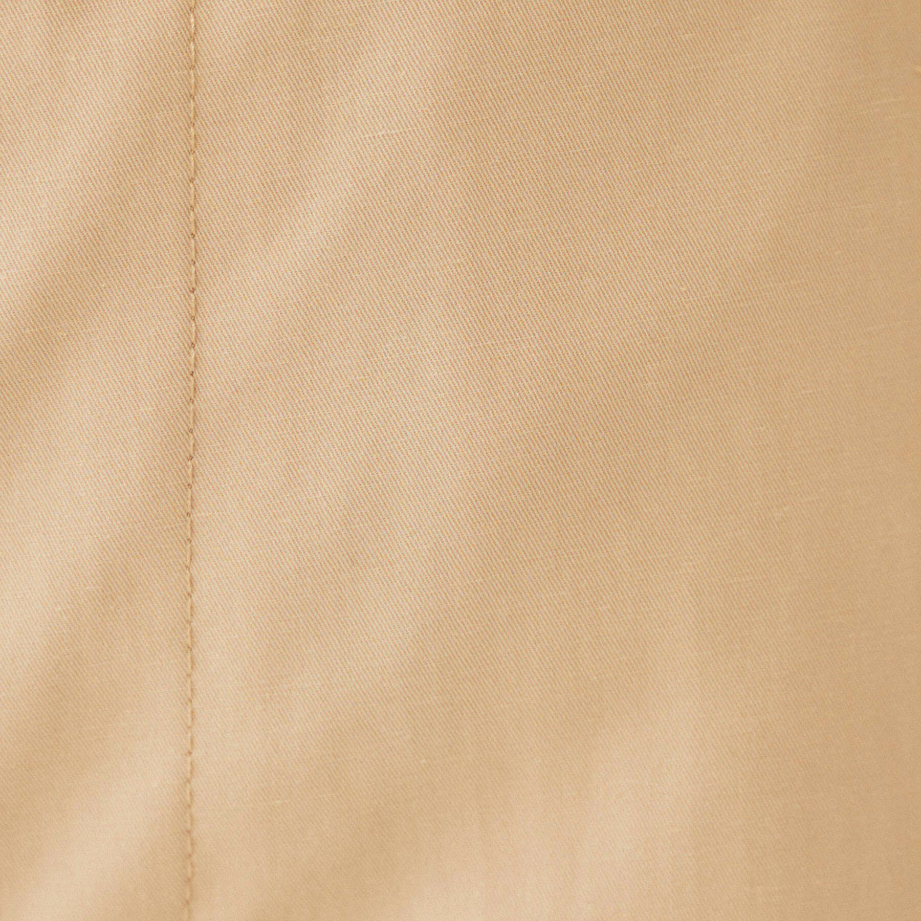 UNTITLED「コットンライク ワイドストレートパンツ」|その他|