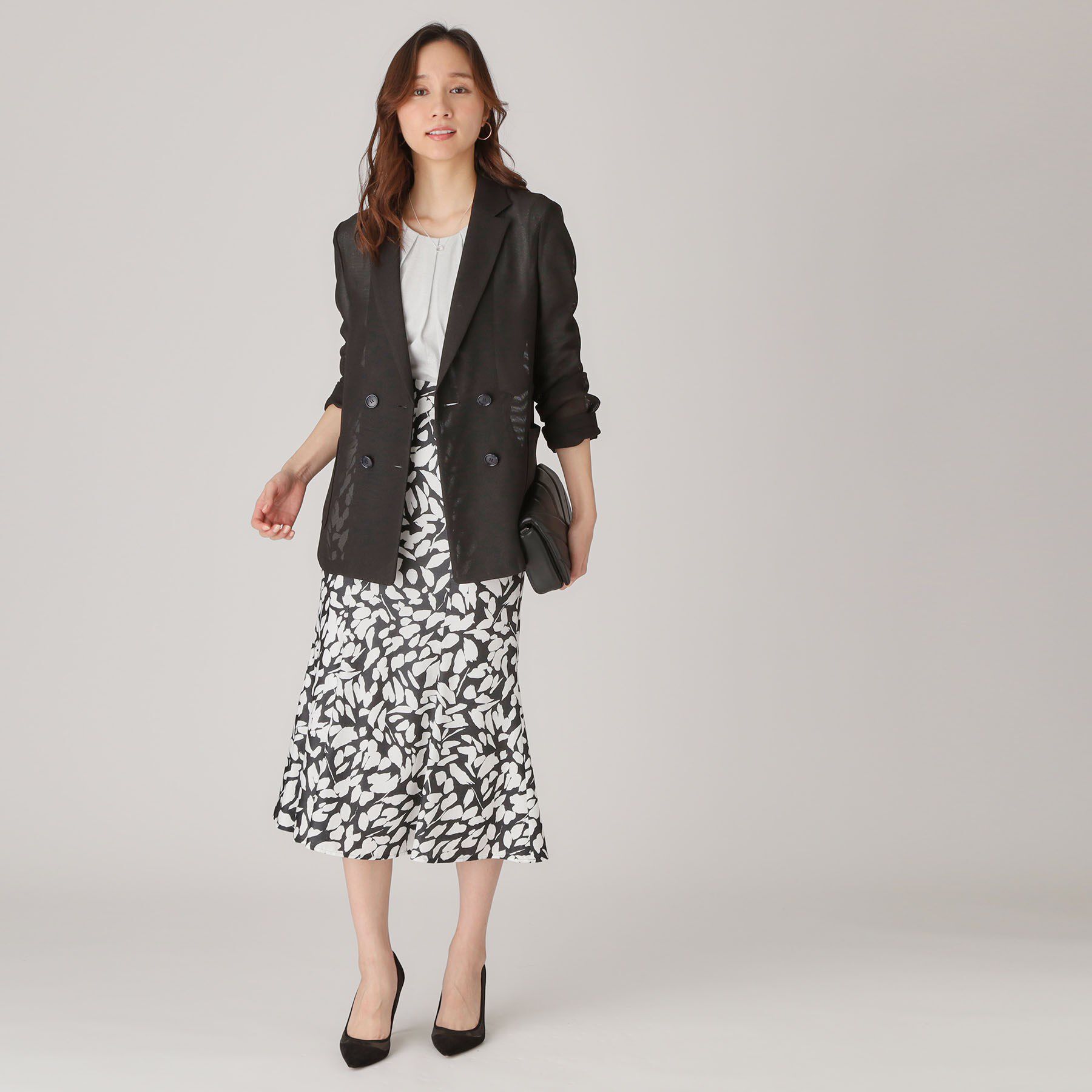 COUP DE CHANCE「【洗える／日本製】テーラードジャケット」|テーラードジャケット|