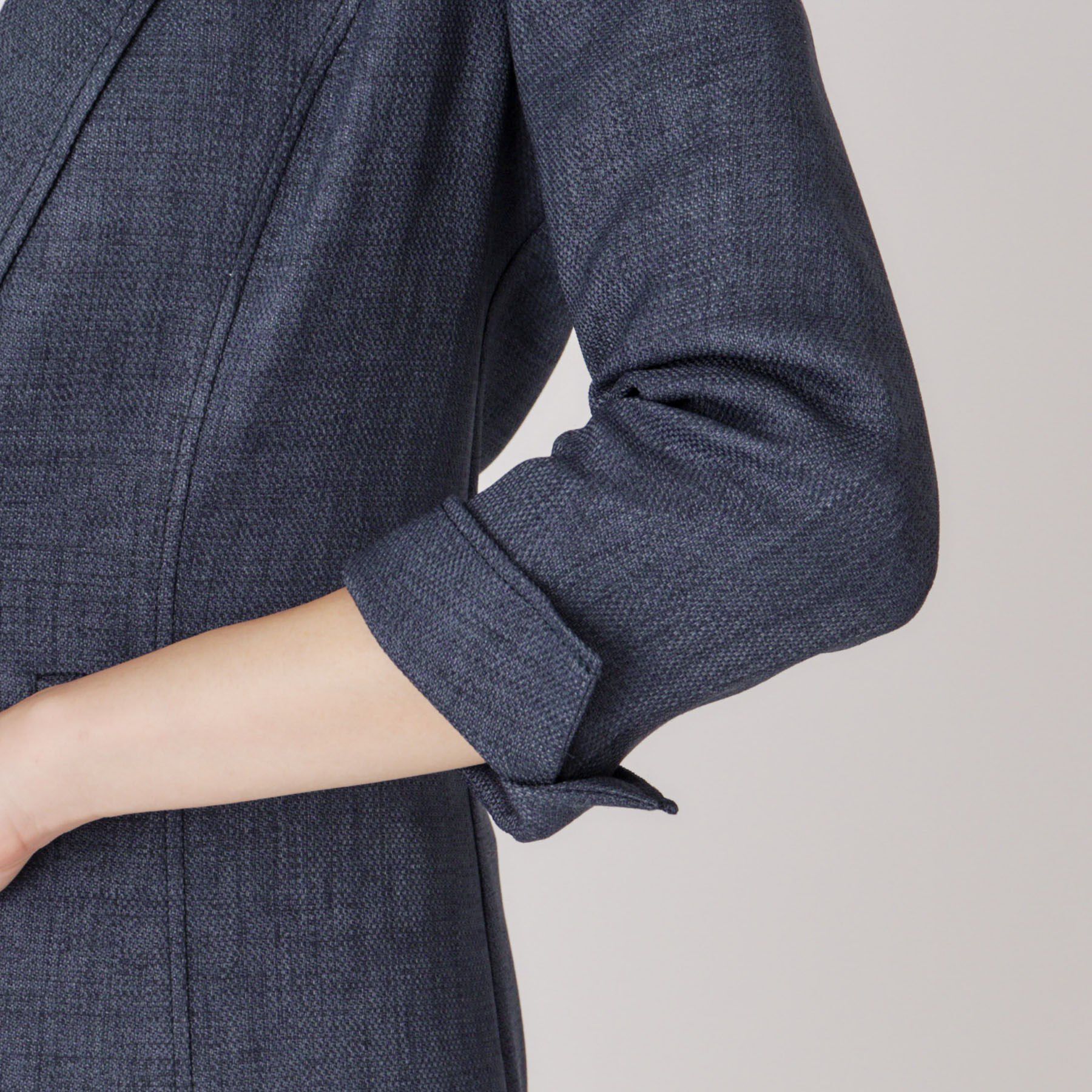 COUP DE CHANCE「【手洗い可／日本製】テーラードジャケット」|テーラードジャケット|