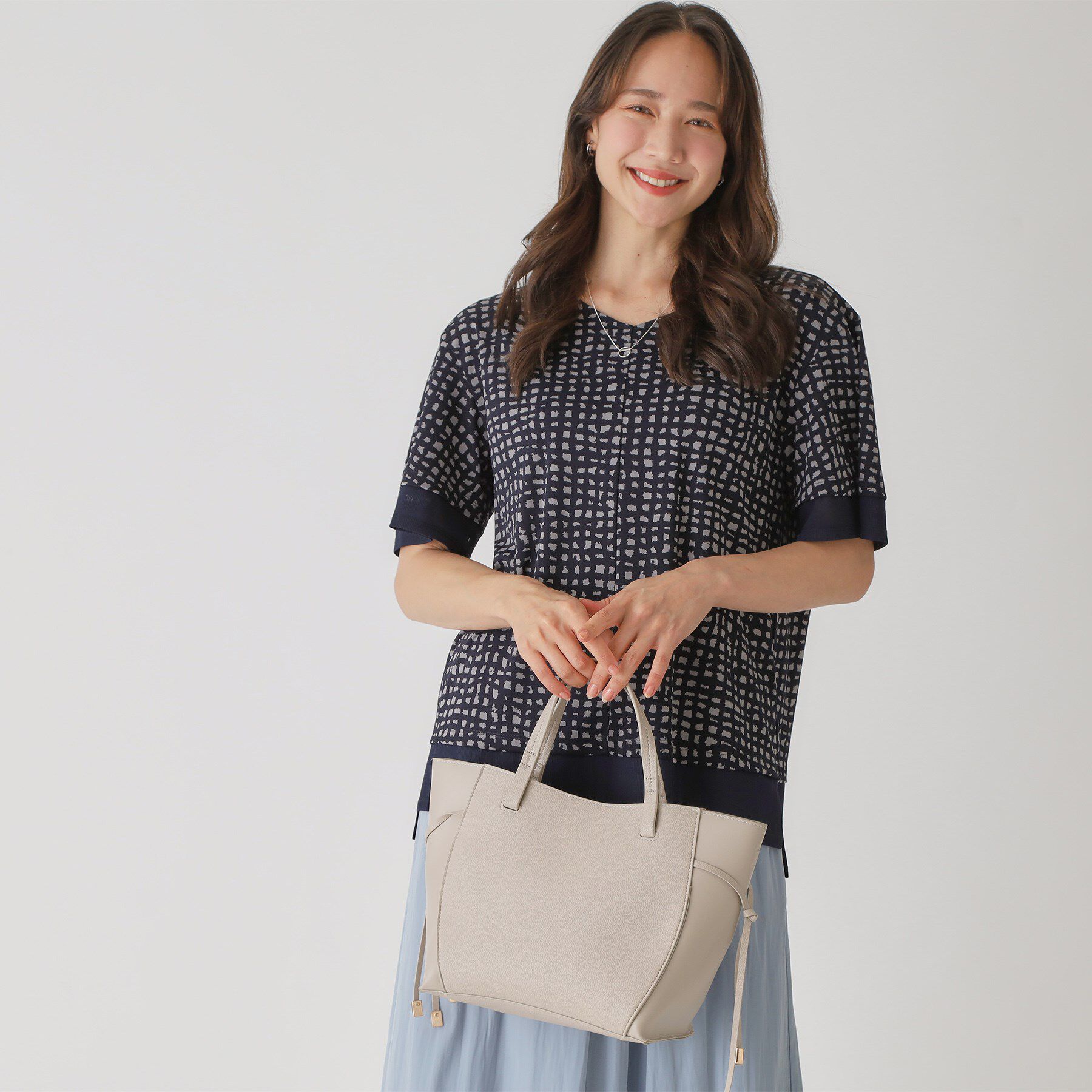 COUP DE CHANCE「3WAYトート／オン・オフ使えるトート」|トートバッグ|