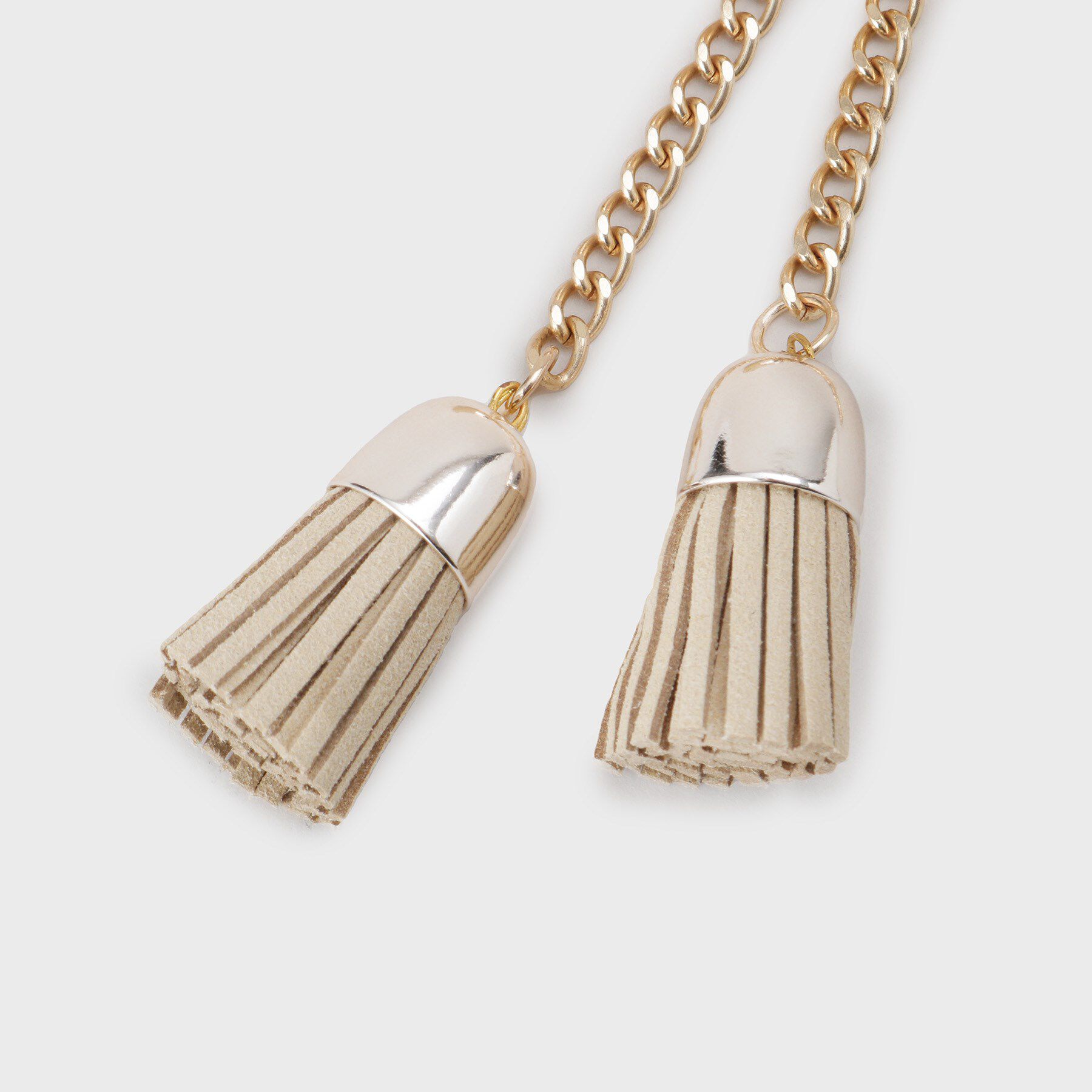 COUP DE CHANCE「シャトンドールチャーム／猫モチーフ&times;タッセルチャーム」|キーケース|