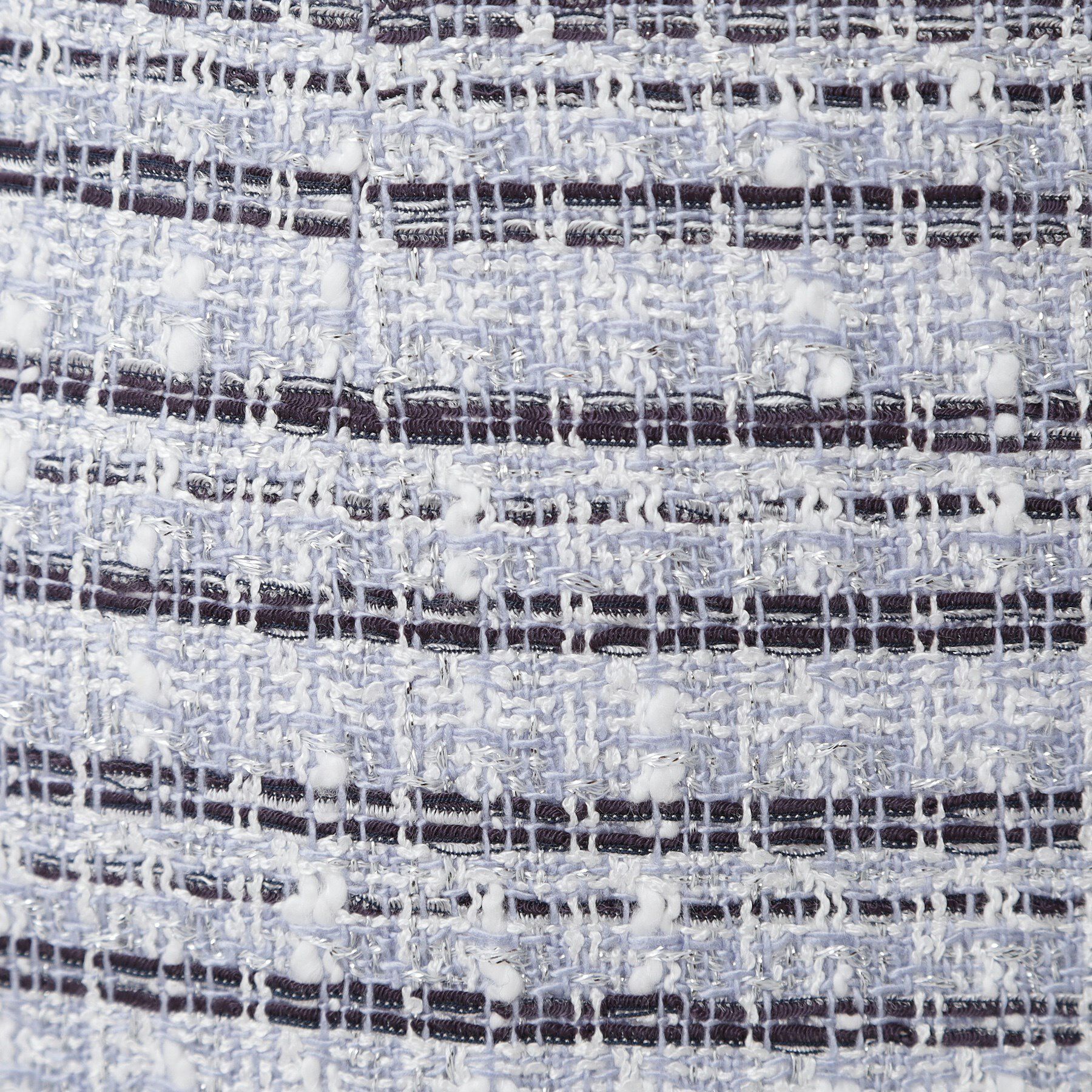 COUP DE CHANCE「【日本製／セットアップ】ファンシーツィードのセミAラインスカート」|スカート|