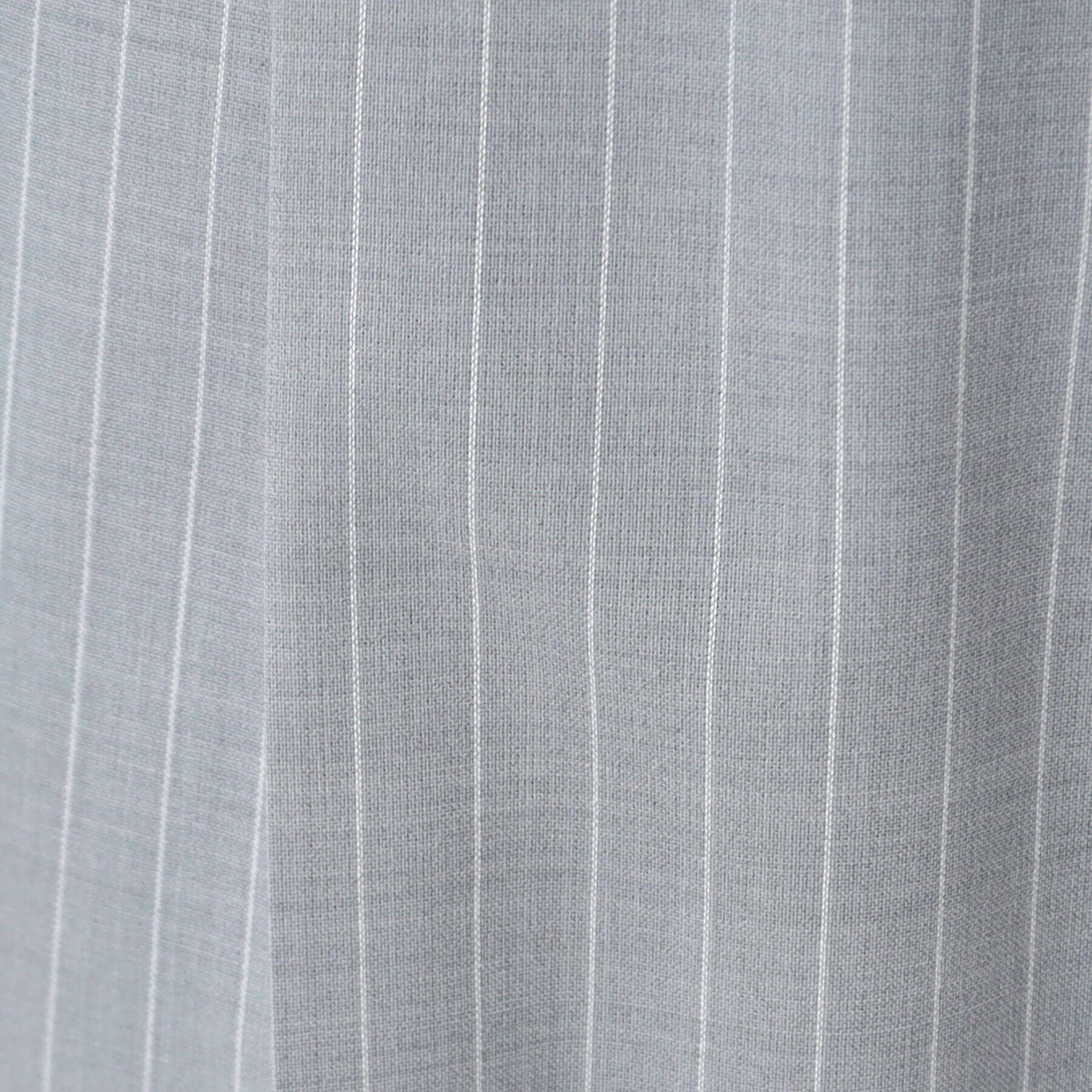 Reflect「【手洗い可】ストライプ柄ワイドパンツ」|その他|