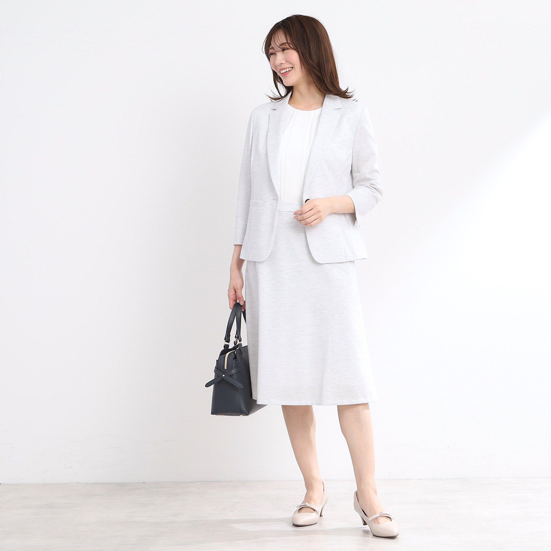 Reflect「【匠シリーズ／洗える】匠ジャケット／ベーシックテーラード」|テーラードジャケット|