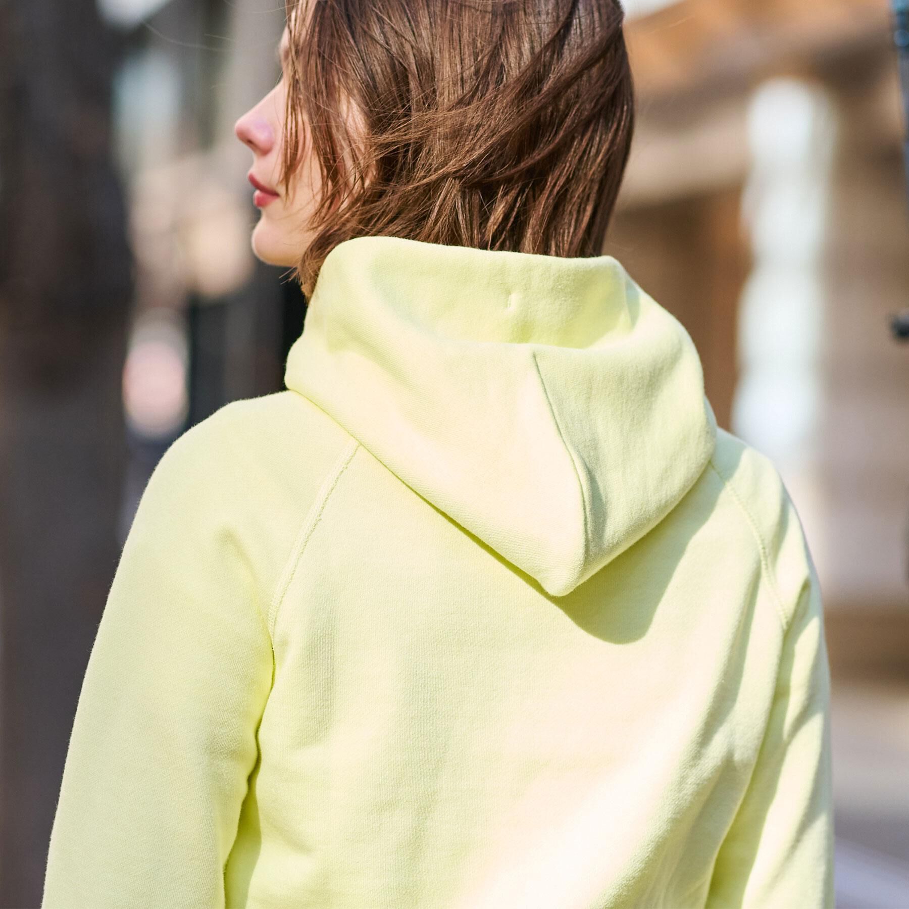 DRESSTERIOR「【NEWカラーあり】ライト裏毛ジップアップパーカ」|パーカー|