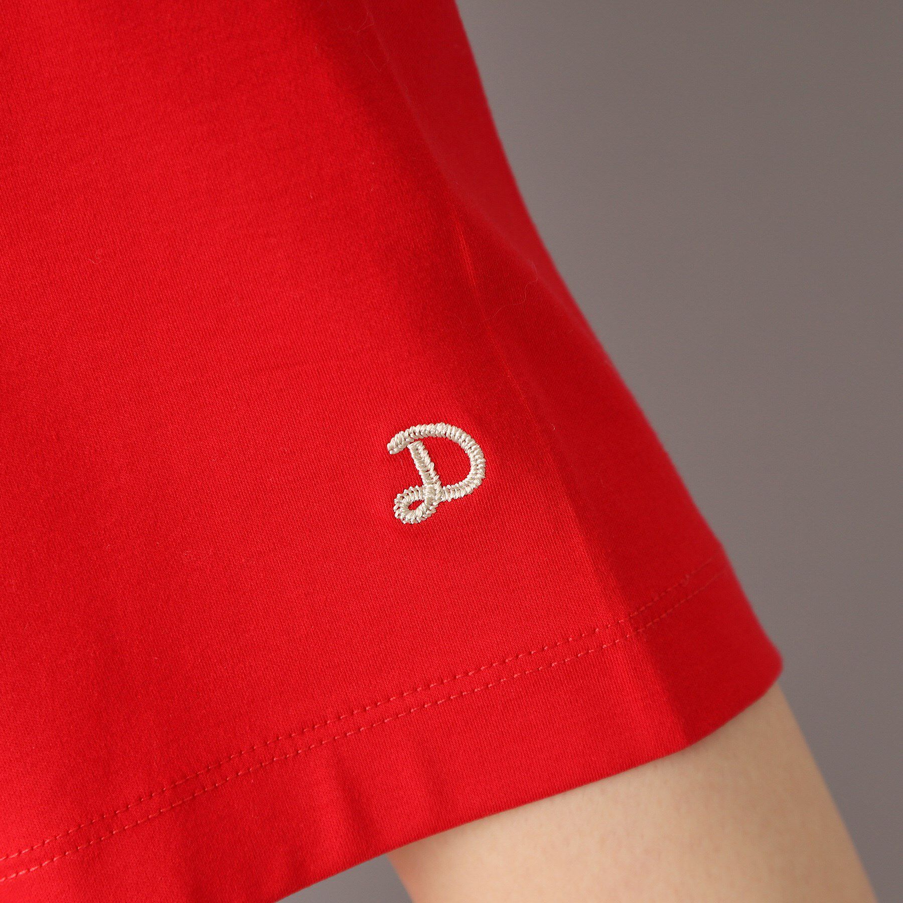 DRESSTERIOR「【接触冷感/抗菌防臭/消臭】アイスクリアコットンTシャツ」|Tシャツ・カットソー|