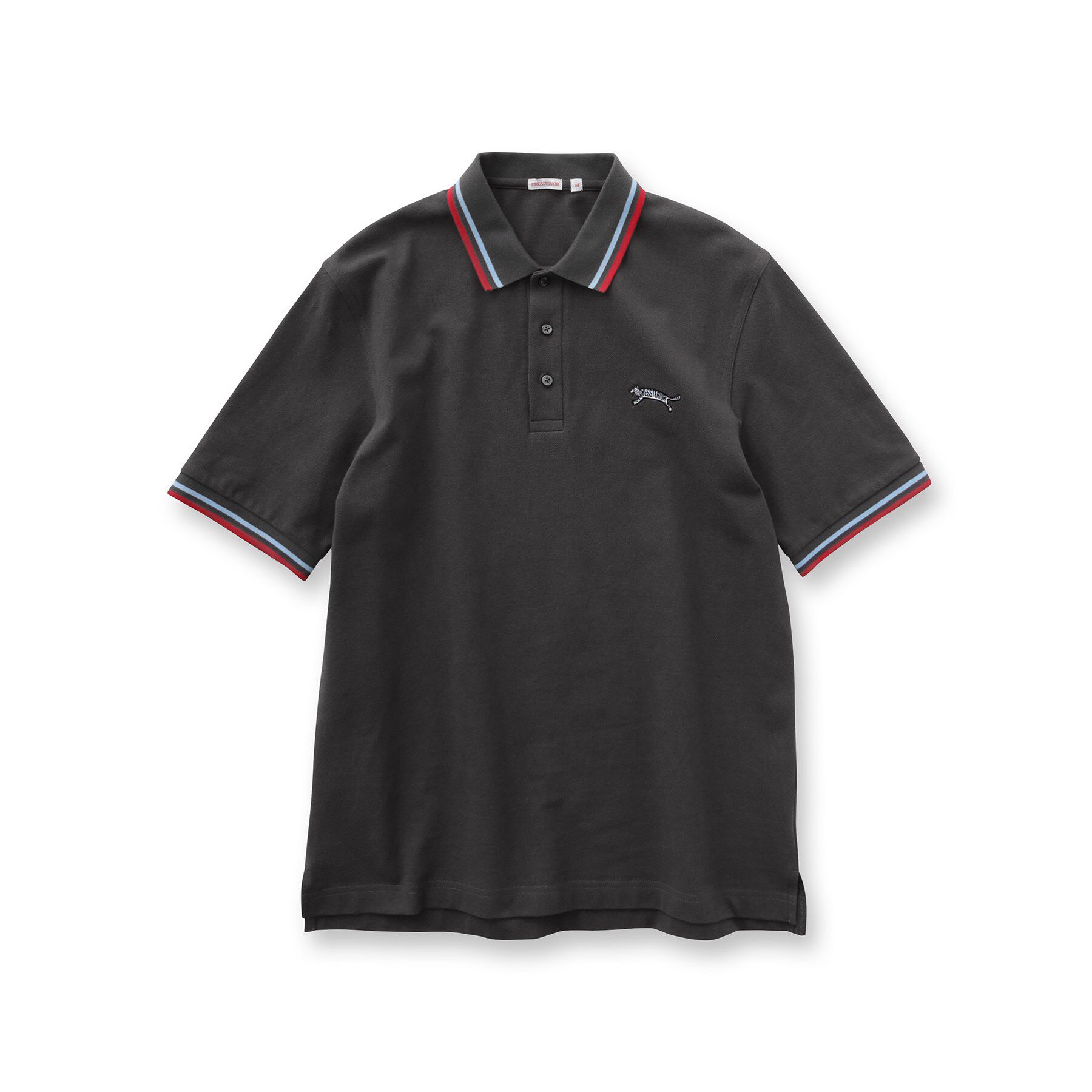 DRESSTERIOR「ドレステリア タイガーポロシャツ」|ポロシャツ|