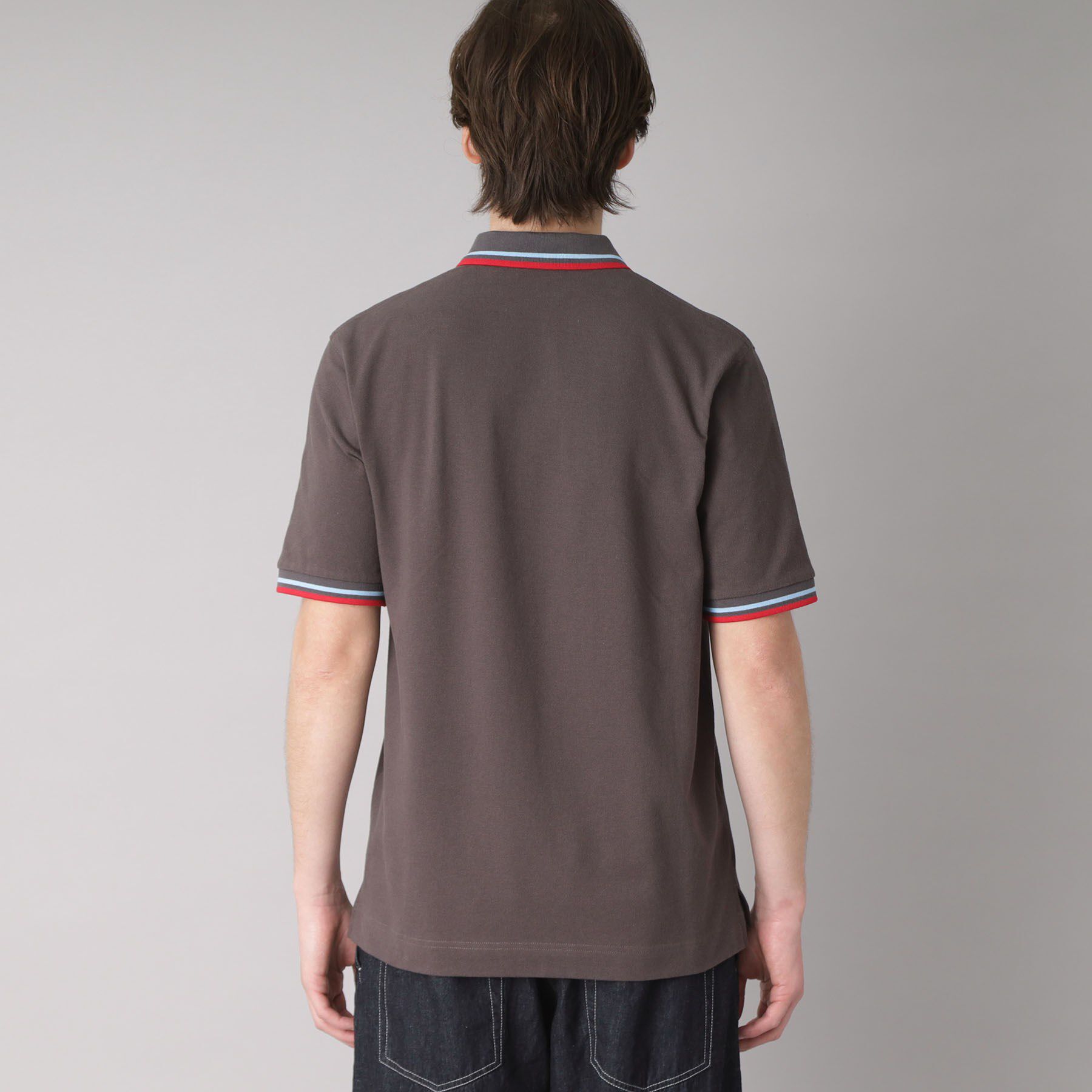 DRESSTERIOR「ドレステリア タイガーポロシャツ」|ポロシャツ|