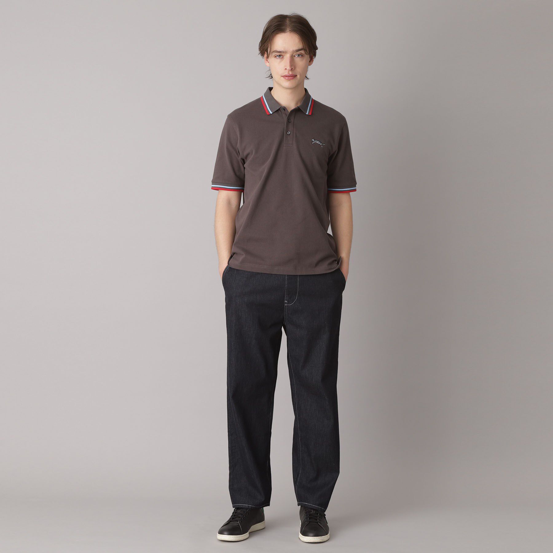 DRESSTERIOR「ドレステリア タイガーポロシャツ」|ポロシャツ|