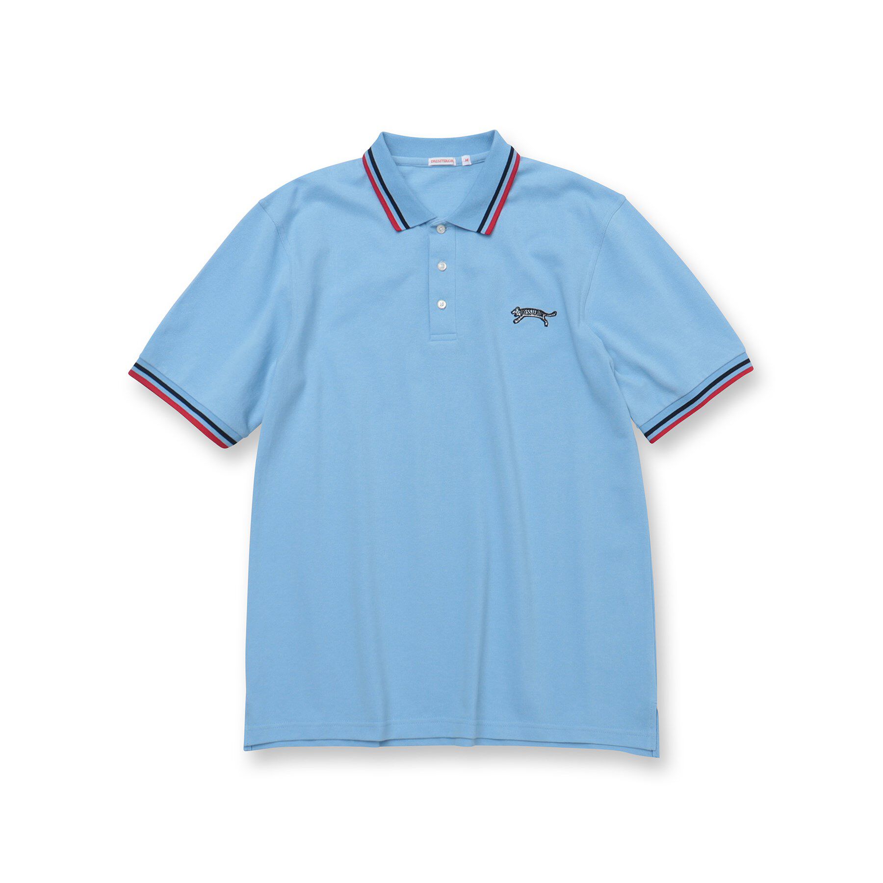 DRESSTERIOR「ドレステリア タイガーポロシャツ」|ポロシャツ|