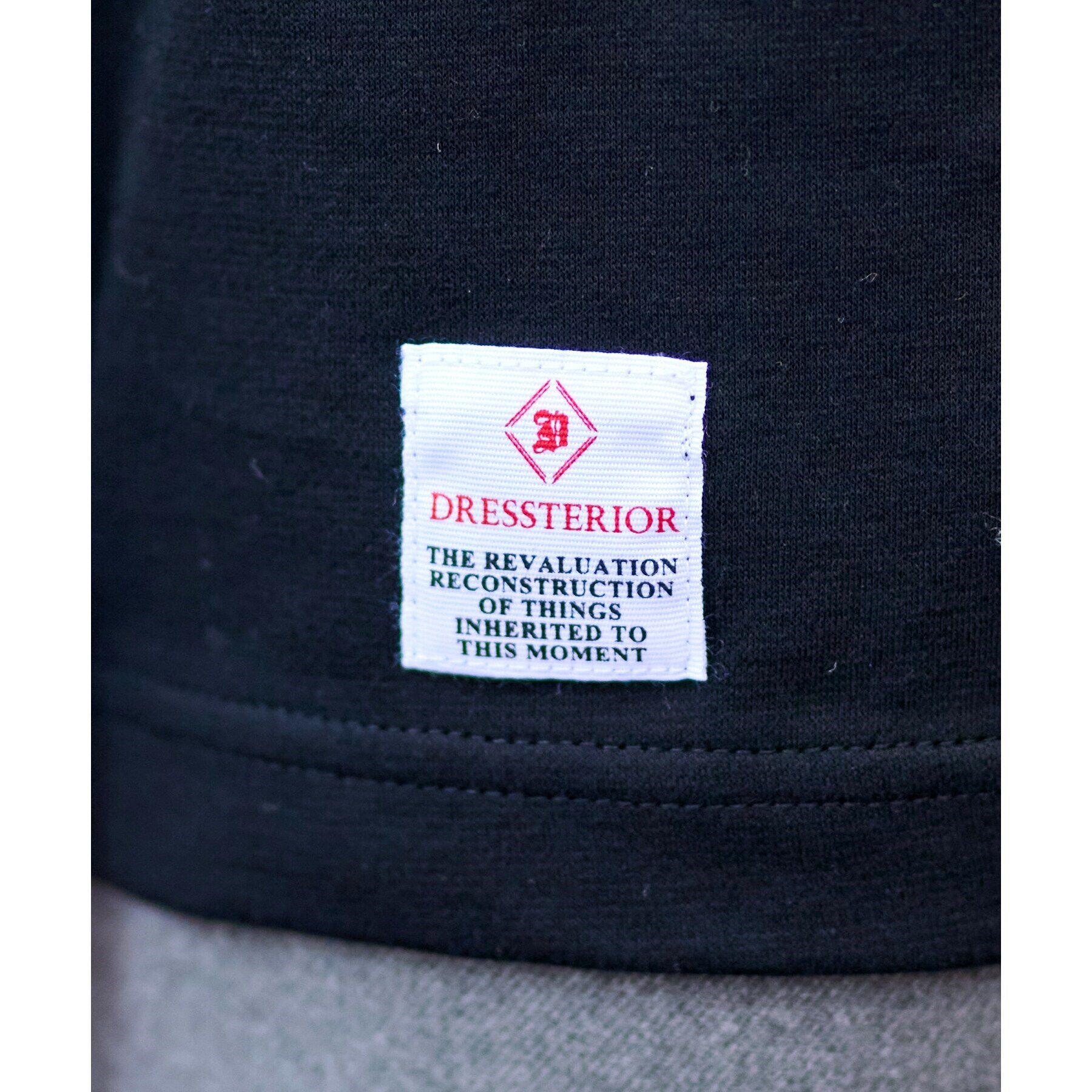 DRESSTERIOR「ハイグレード オフタートルカットソー」|Tシャツ・カットソー|