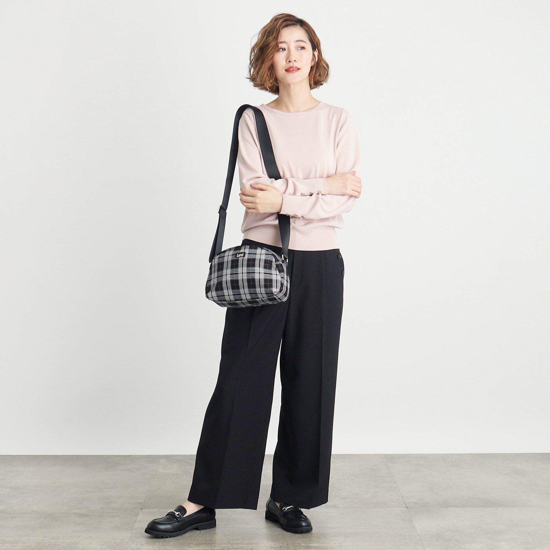 grove「【Lee別注】サークルボディショルダー」|ショルダー・メッセンジャー|