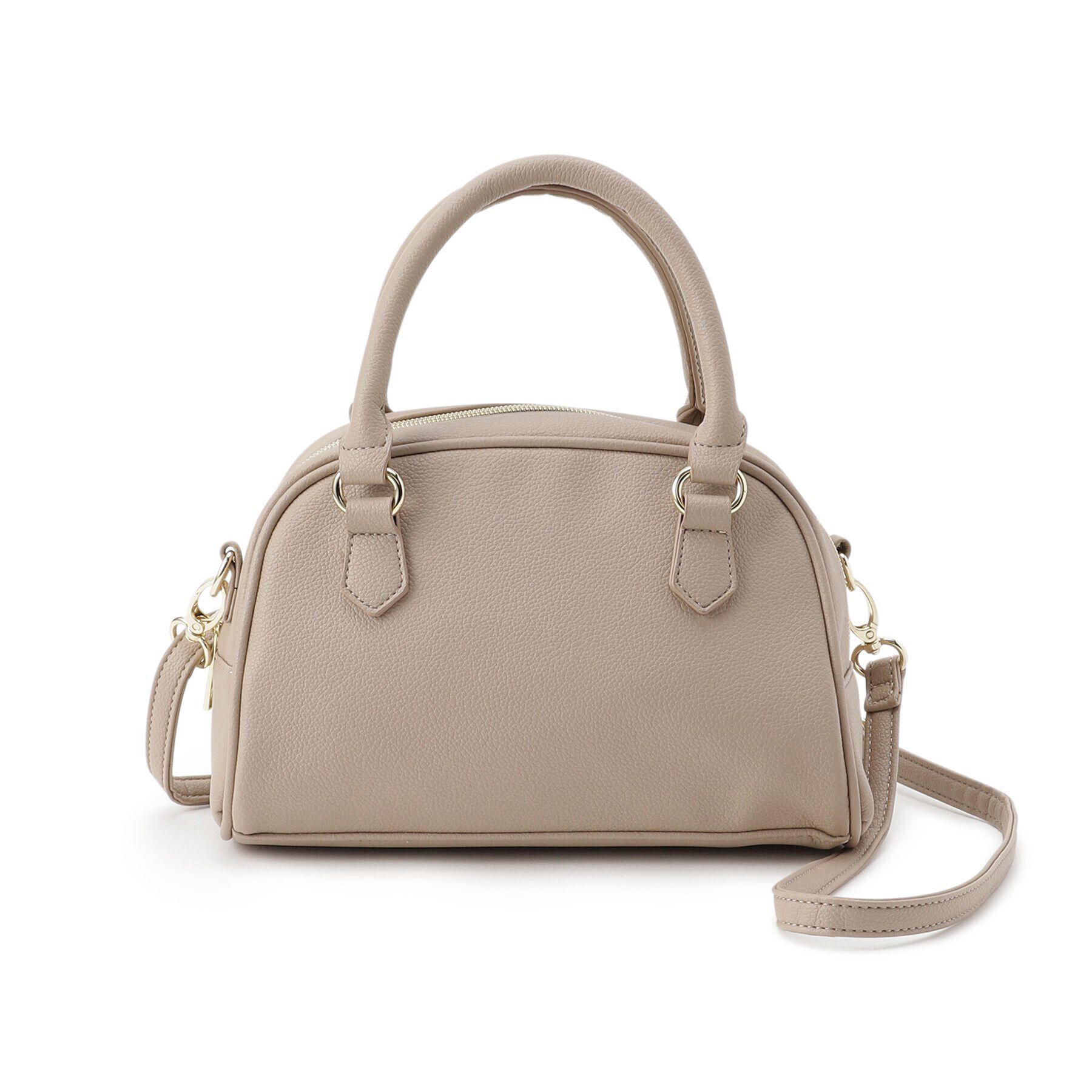 grove「【雑誌掲載】アソートパイピング2WAYボストン」|ショルダー・メッセンジャー|