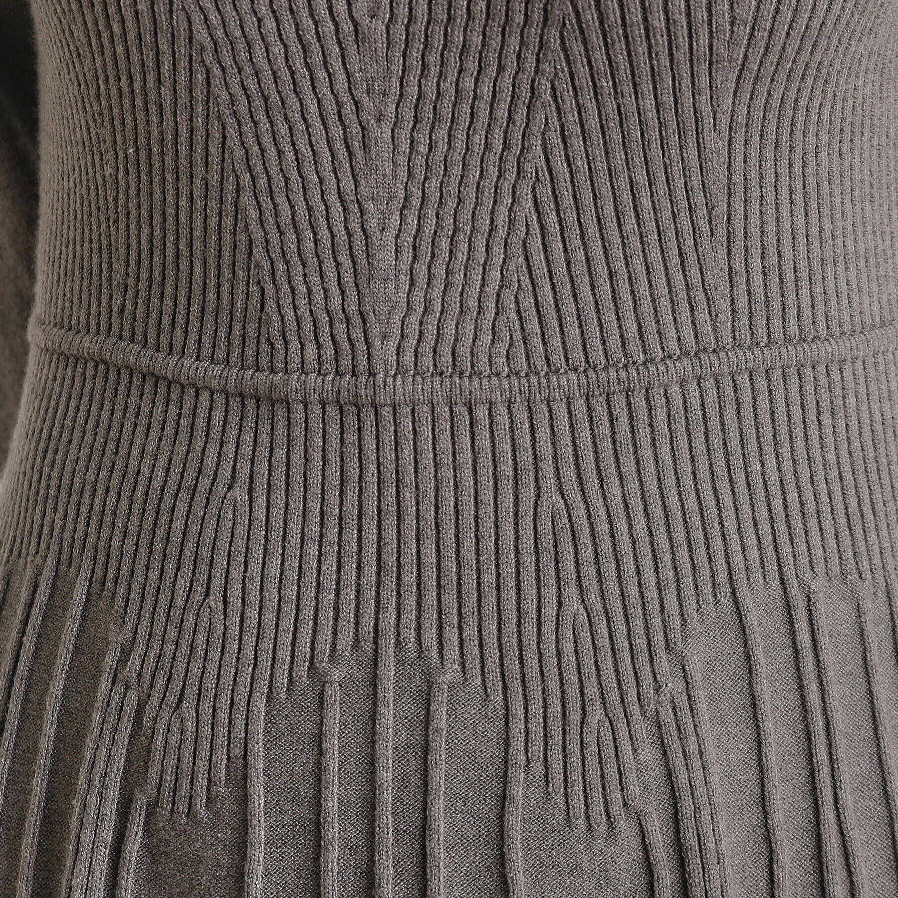 grove「ビスチェライクリブニットワンピース」|ワンピース|