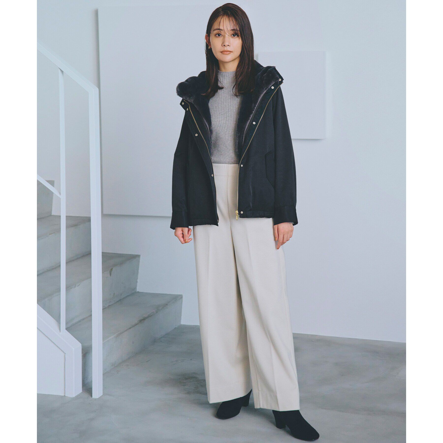 grove「【雑誌掲載】マリンワイドパンツ」|その他|