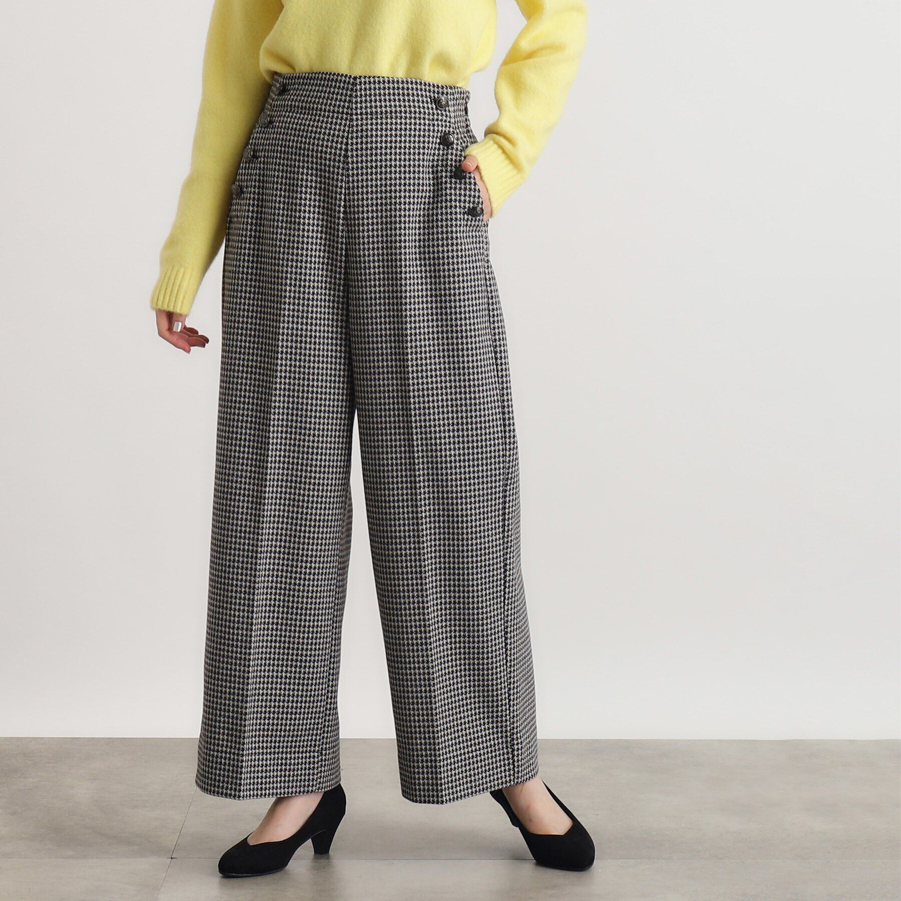 grove「【雑誌掲載】マリンワイドパンツ」|その他|