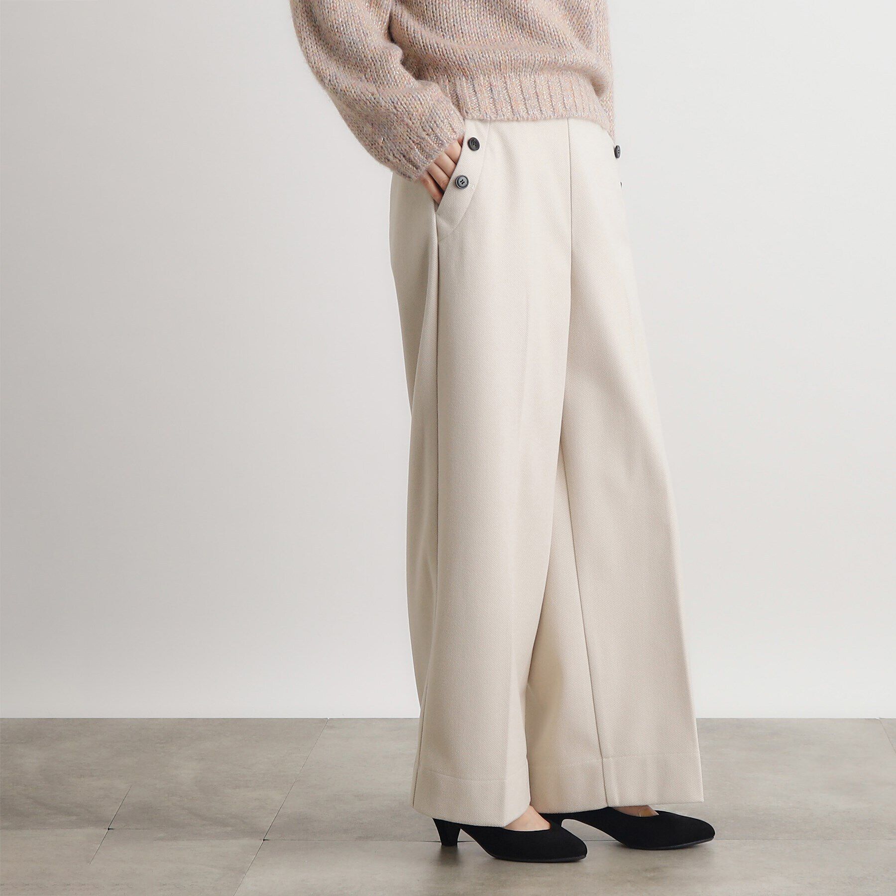 grove「【雑誌掲載】マリンワイドパンツ」|その他|