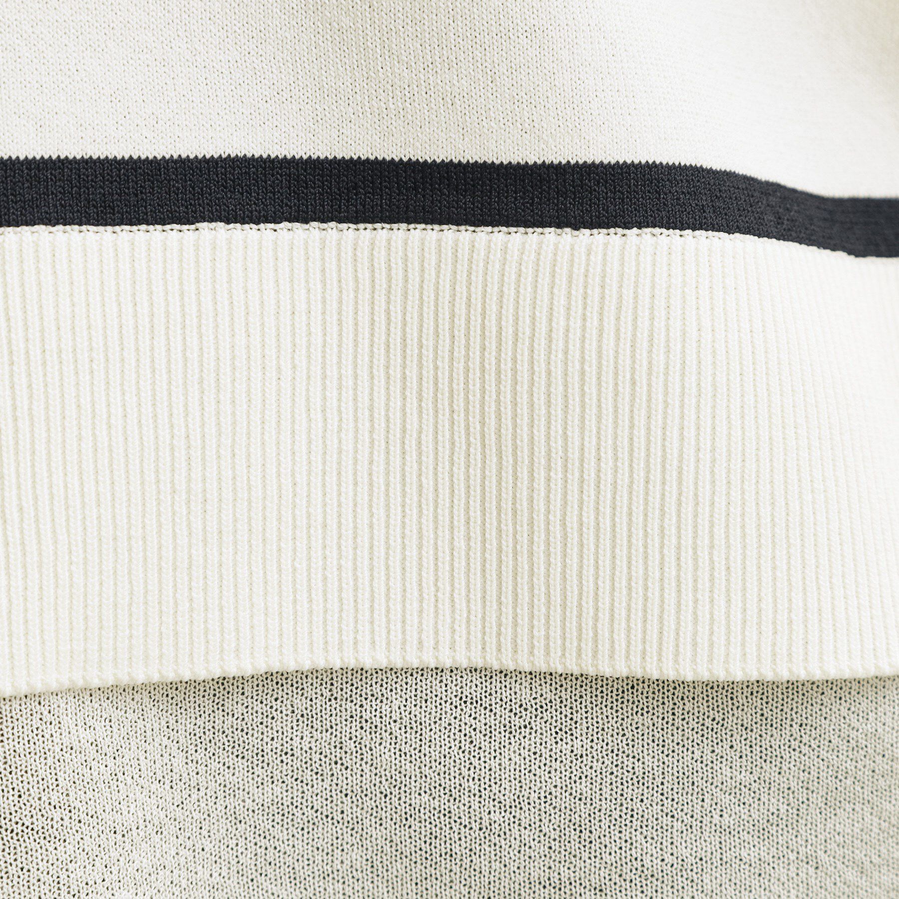 grove「【夏に嬉しい機能付き】やわらかドライタッチレイヤードライクニット」|ニット・セーター|