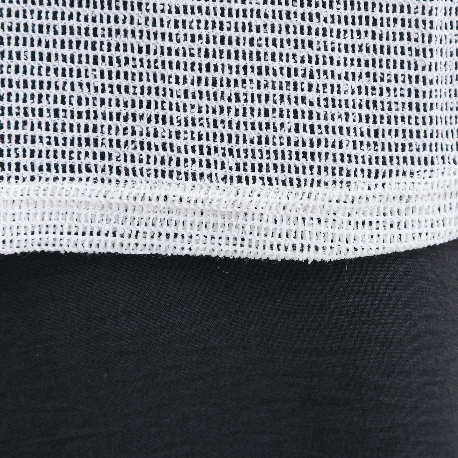 grove「着回し◎夏に嬉しいSET　メッシュブラウス&times;フレアワンピース」|ワンピース|