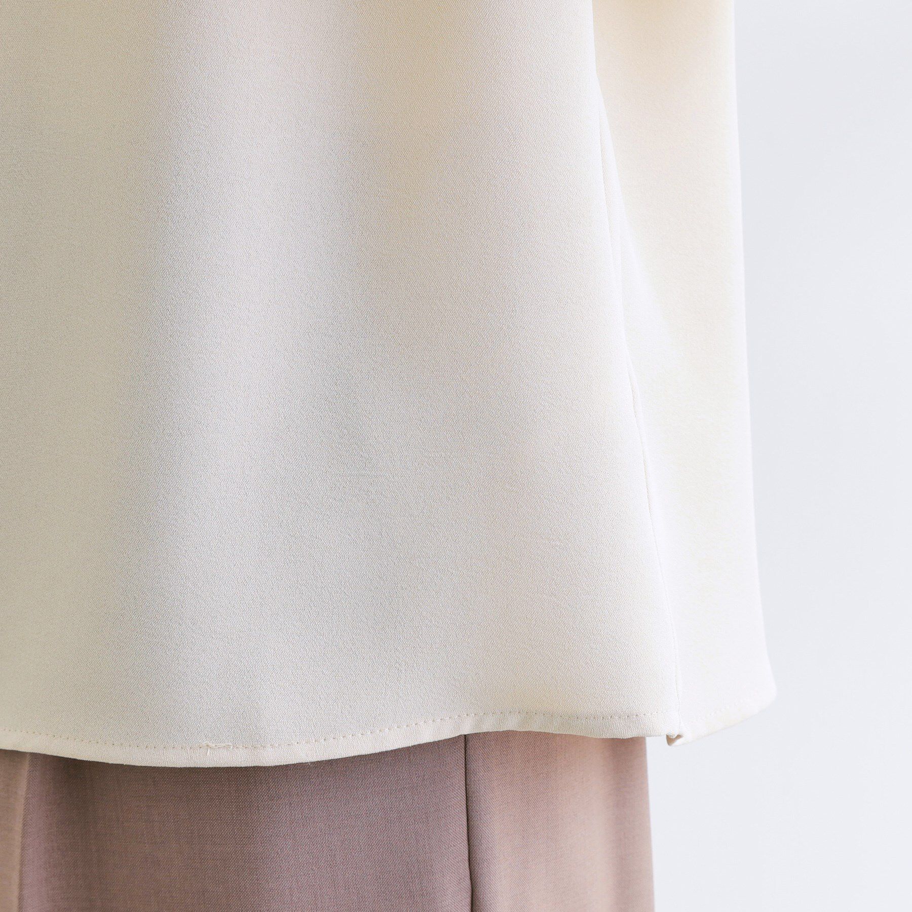 grove「【さらりと着られる/二の腕カバー】多機能ドルマンスリーブブラウス」|シャツ・ブラウス|