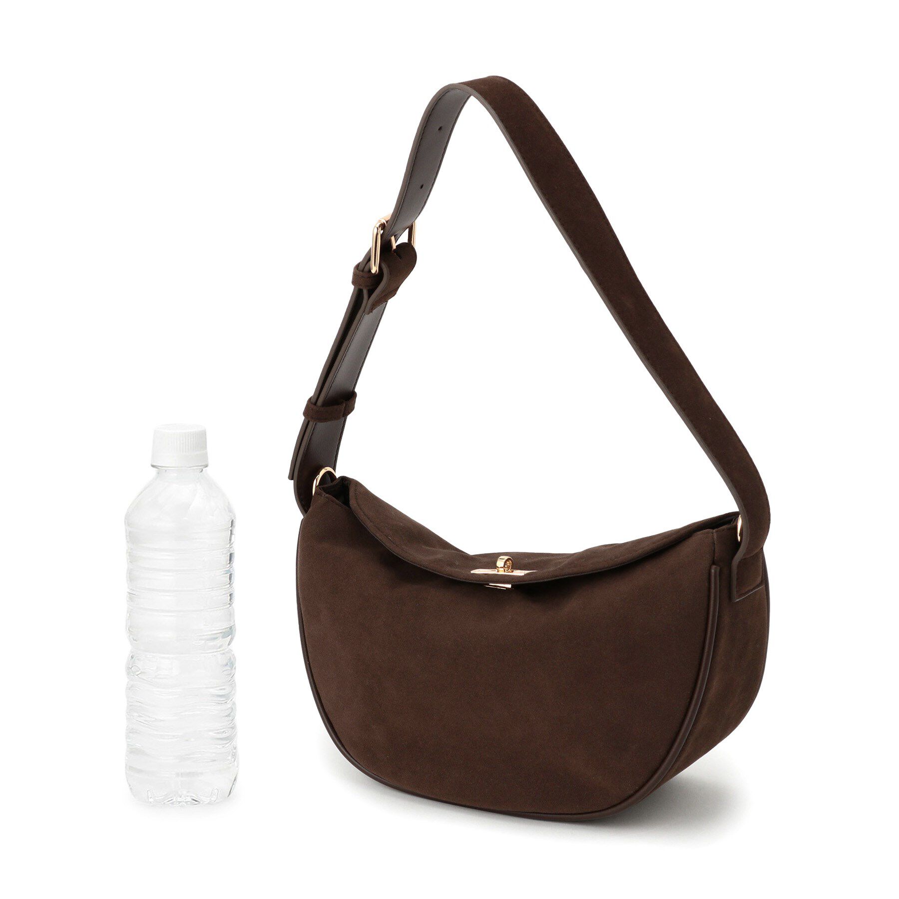 grove「フラップヒネリムーンショルダー」|ショルダー・メッセンジャー|