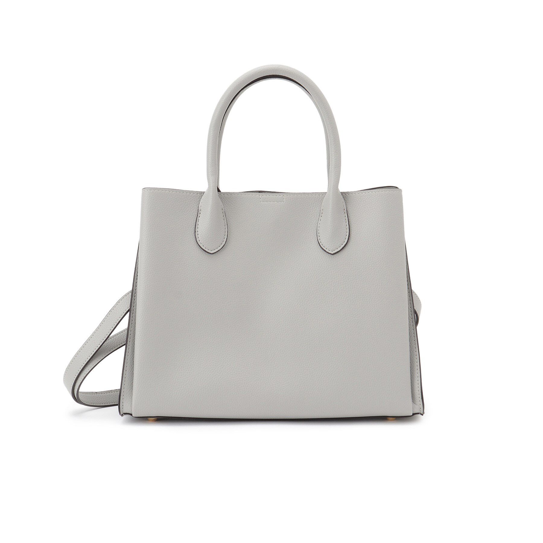 grove「【人間工学】中仕切り2WAYトート」|トートバッグ|