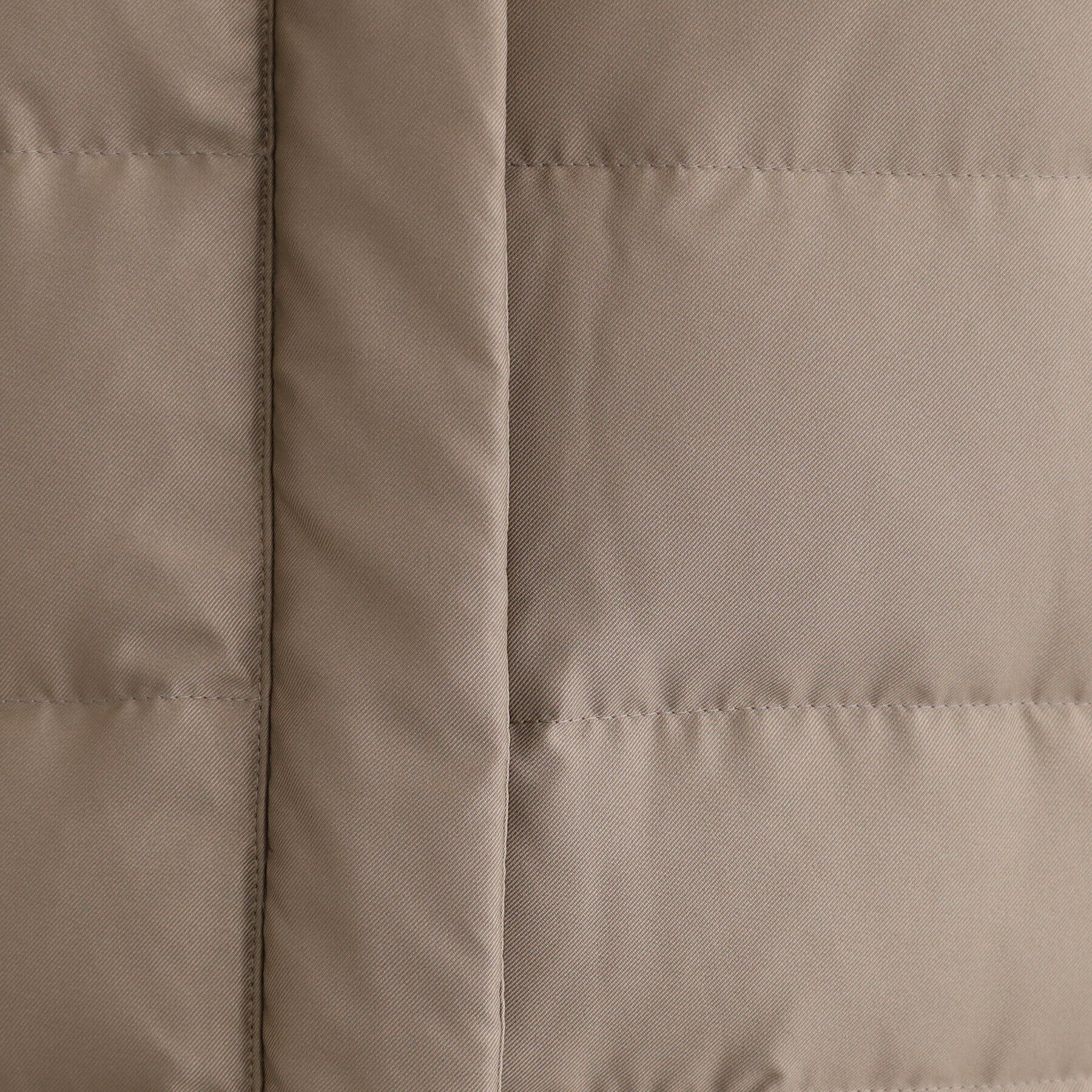 INDIVI「【リニューアル！／マルチWAY／フォックスファー／ロング丈】リサイクルダウンコート」|ダウン|