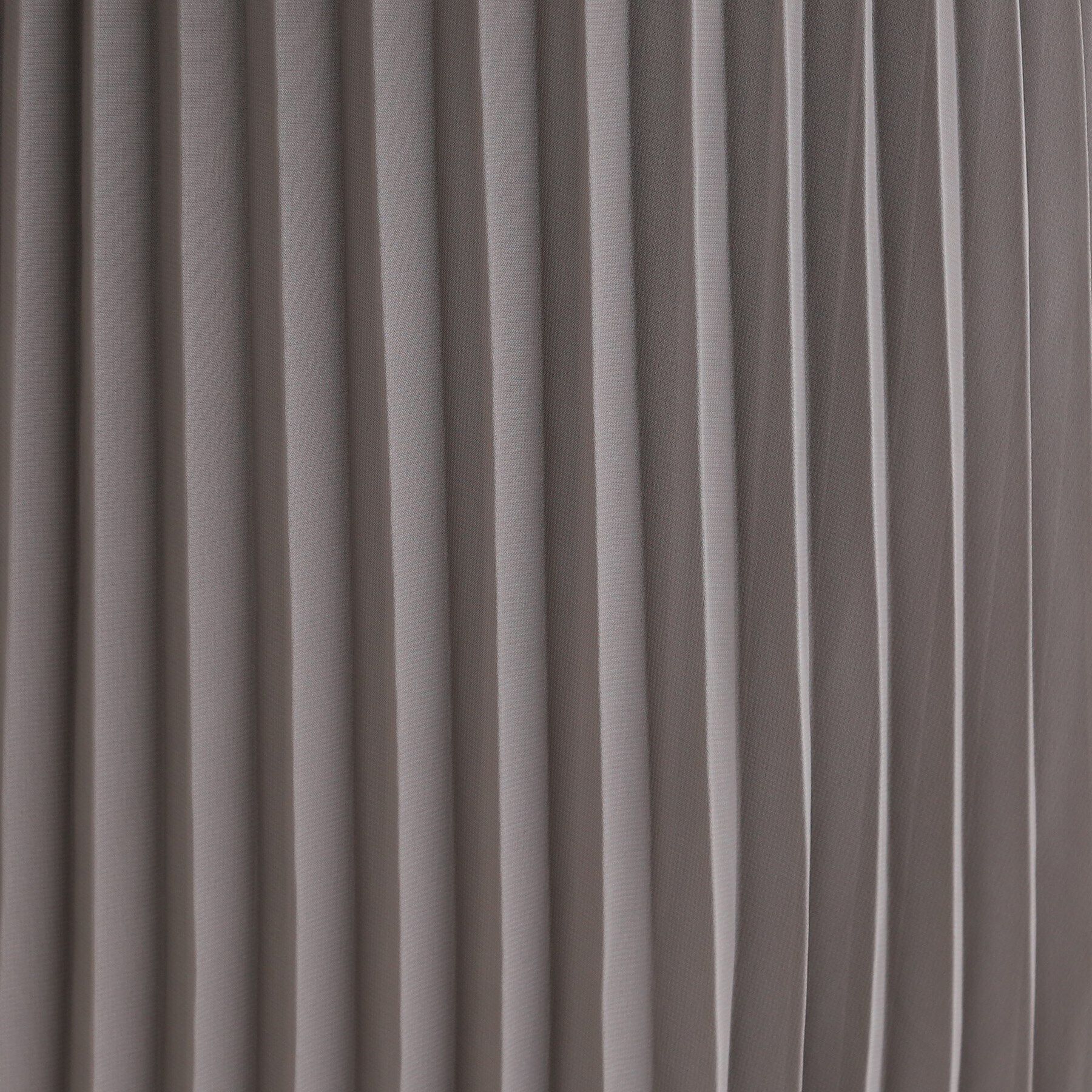 INDIVI「【洗える／リバーシブル】シフォンプリーツ スカート」|スカート|