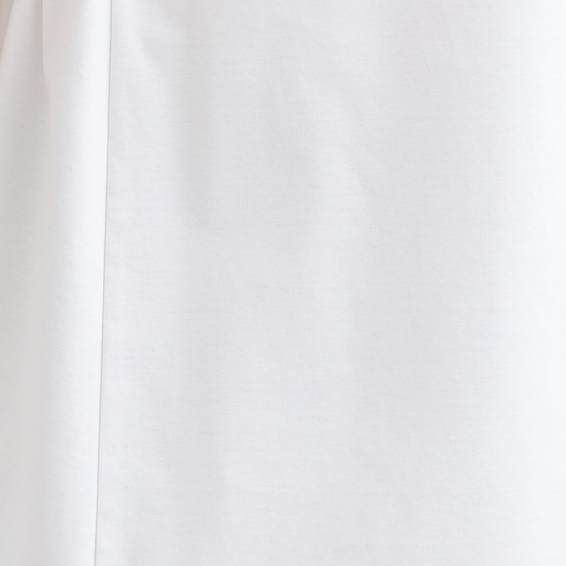 INDIVI「【洗える／トレンド】ドロストデザインTシャツ」|Tシャツ・カットソー|