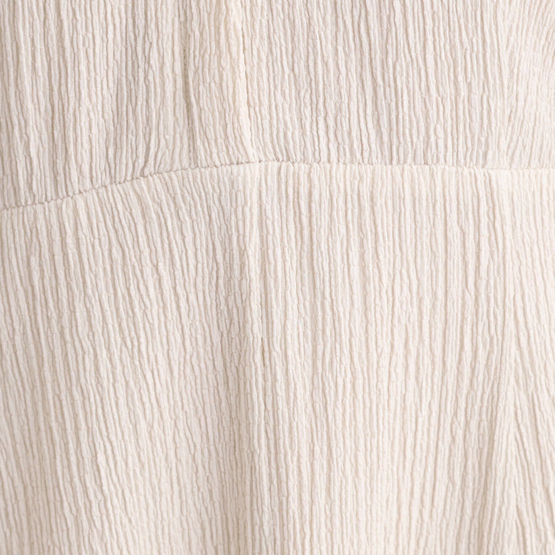 INDIVI「【洗える/UVケア/SETUP可能】ナローフレアワンピース」|ワンピース|