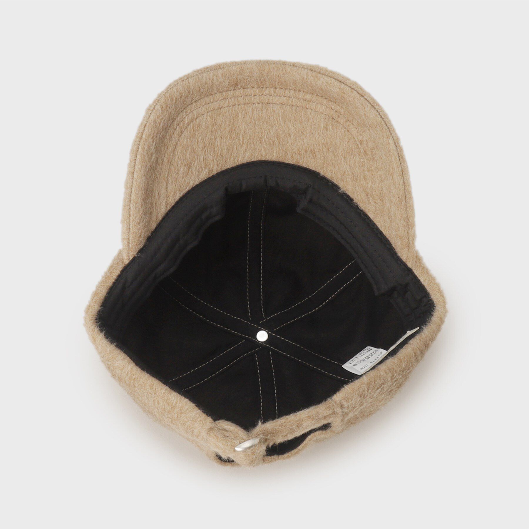 GALLEST「シャギーキャップ」|キャップ・キャスケット|