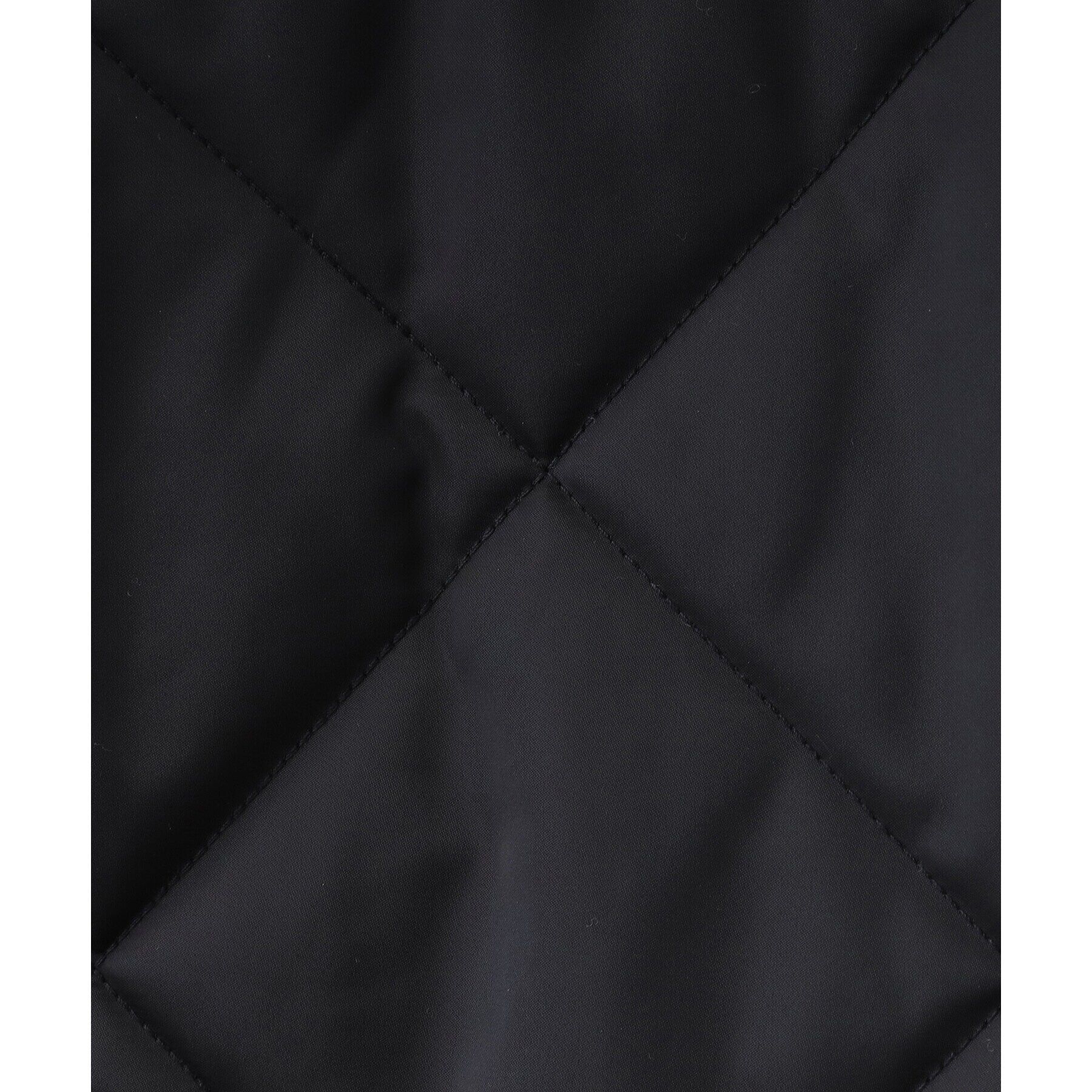 INDIVI「【撥水／UVケア】ミドル丈キルティングコート」|ダウン|