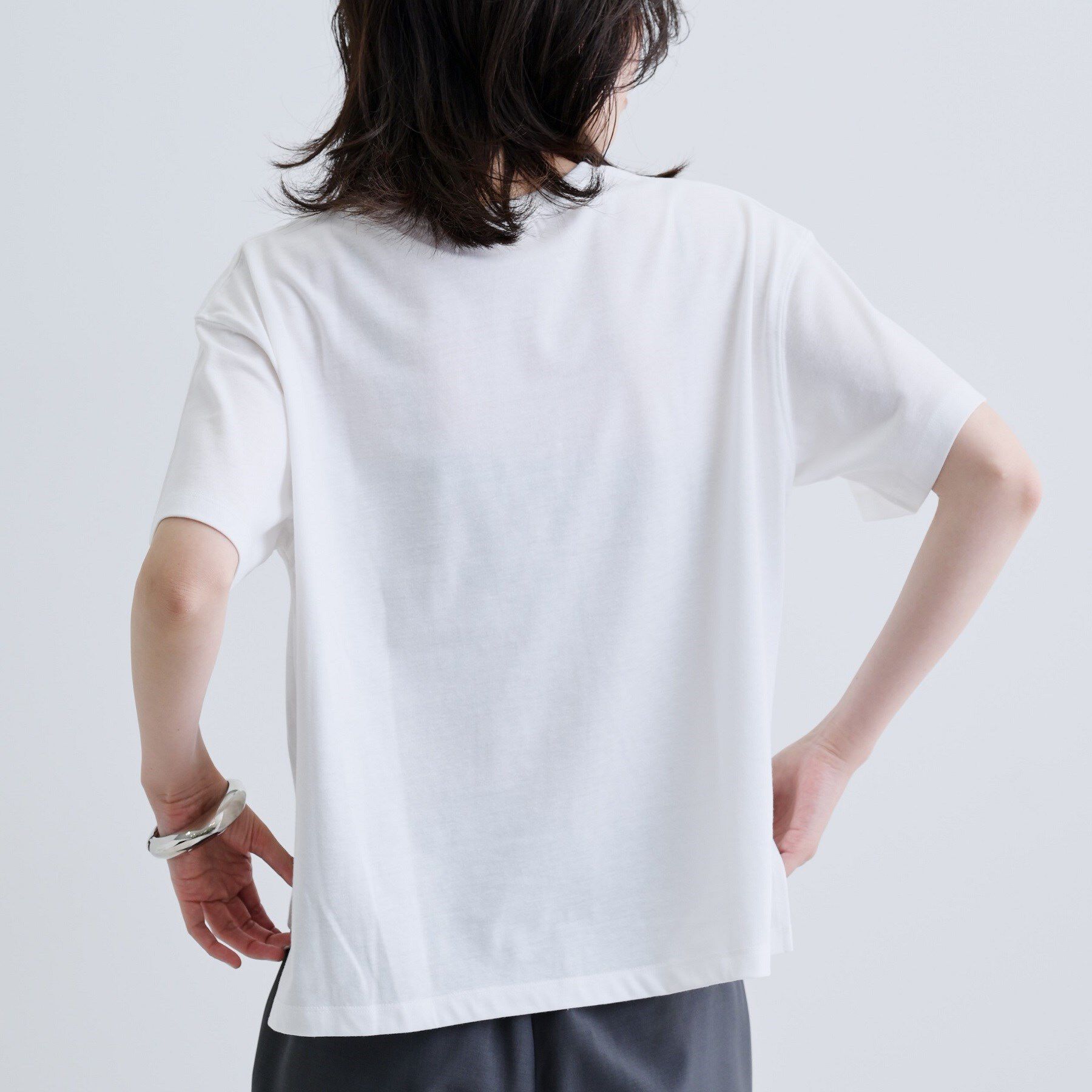 GALLEST「シリコンロゴプリントT」|Tシャツ・カットソー|